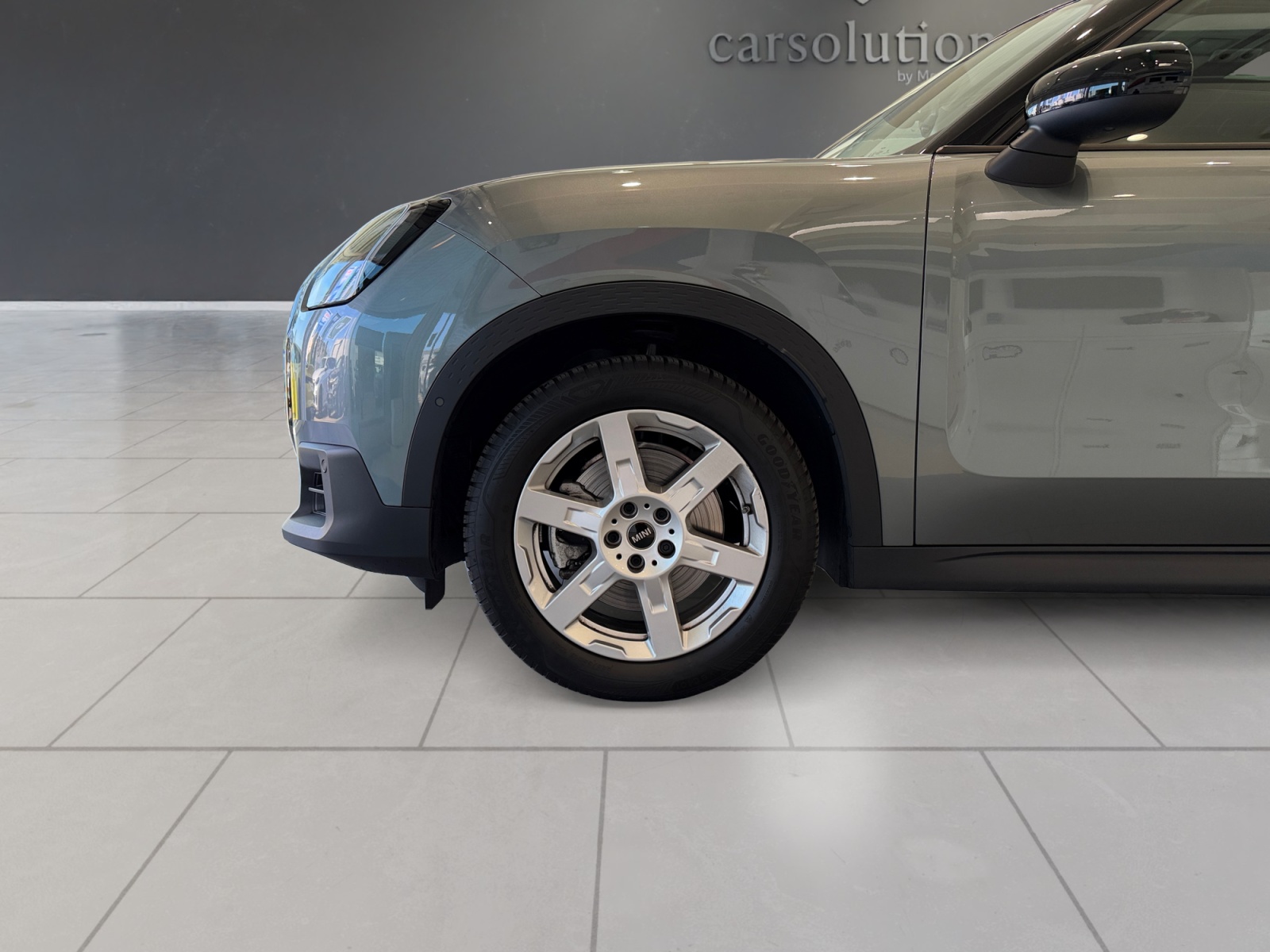MINI Countryman S ALL4 Steptronic-image-2