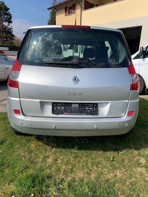 RENAULT Scénic 2.0 16V Fairway Automatic-image-5