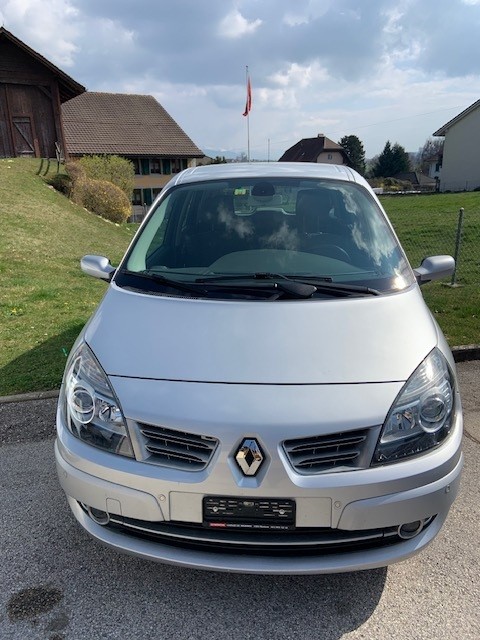 RENAULT Scénic 2.0 16V Fairway Automatic