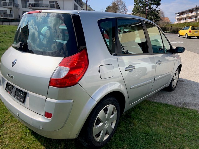 RENAULT Scénic 2.0 16V Fairway Automatic-image-3