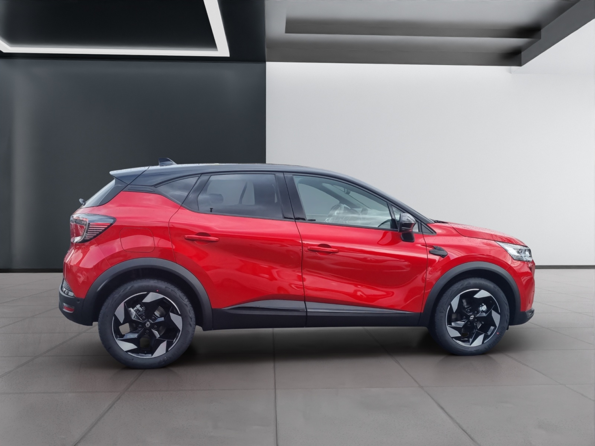 RENAULT CAPTUR FULL HYBRID E-TECH techno 160-image-5