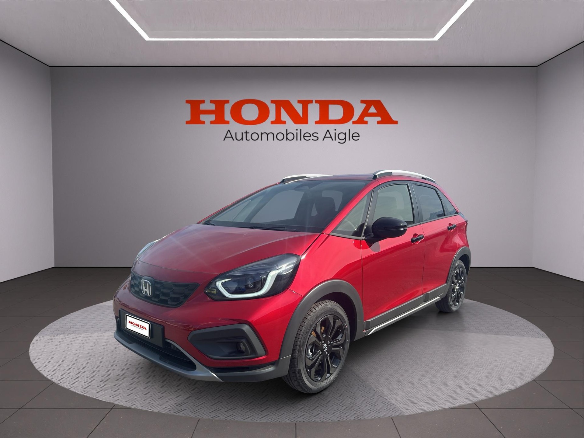HONDA Jazz 1.5 i-MMD Crosstar Advance-image-0