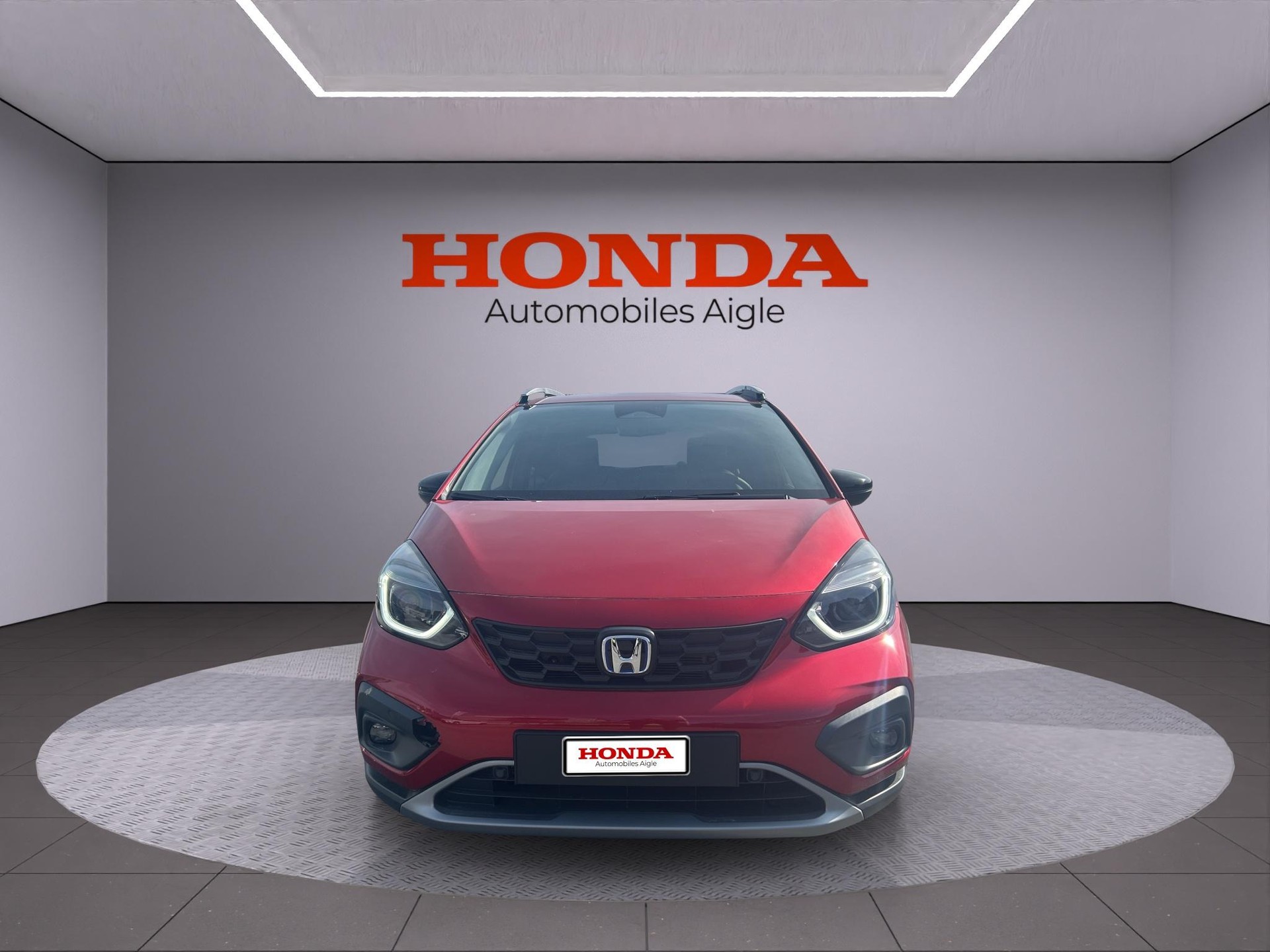 HONDA Jazz 1.5 i-MMD Crosstar Advance-image-7