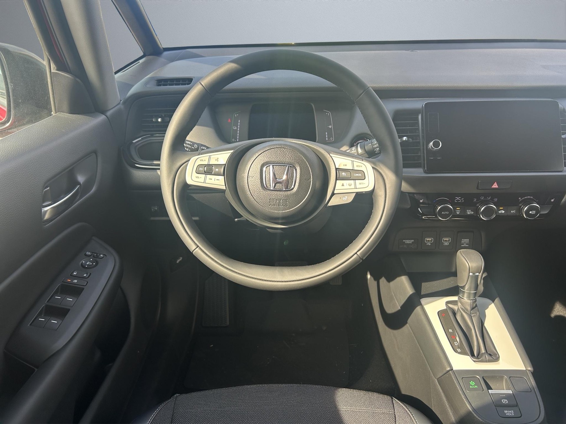 HONDA Jazz 1.5 i-MMD Crosstar Advance-image-10