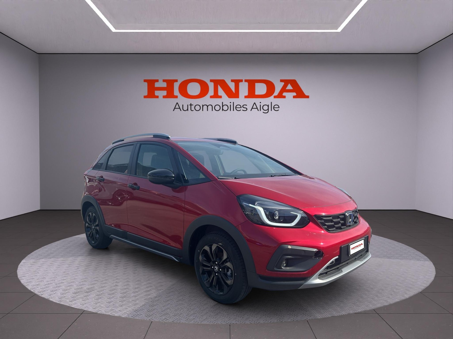 HONDA Jazz 1.5 i-MMD Crosstar Advance-image-6