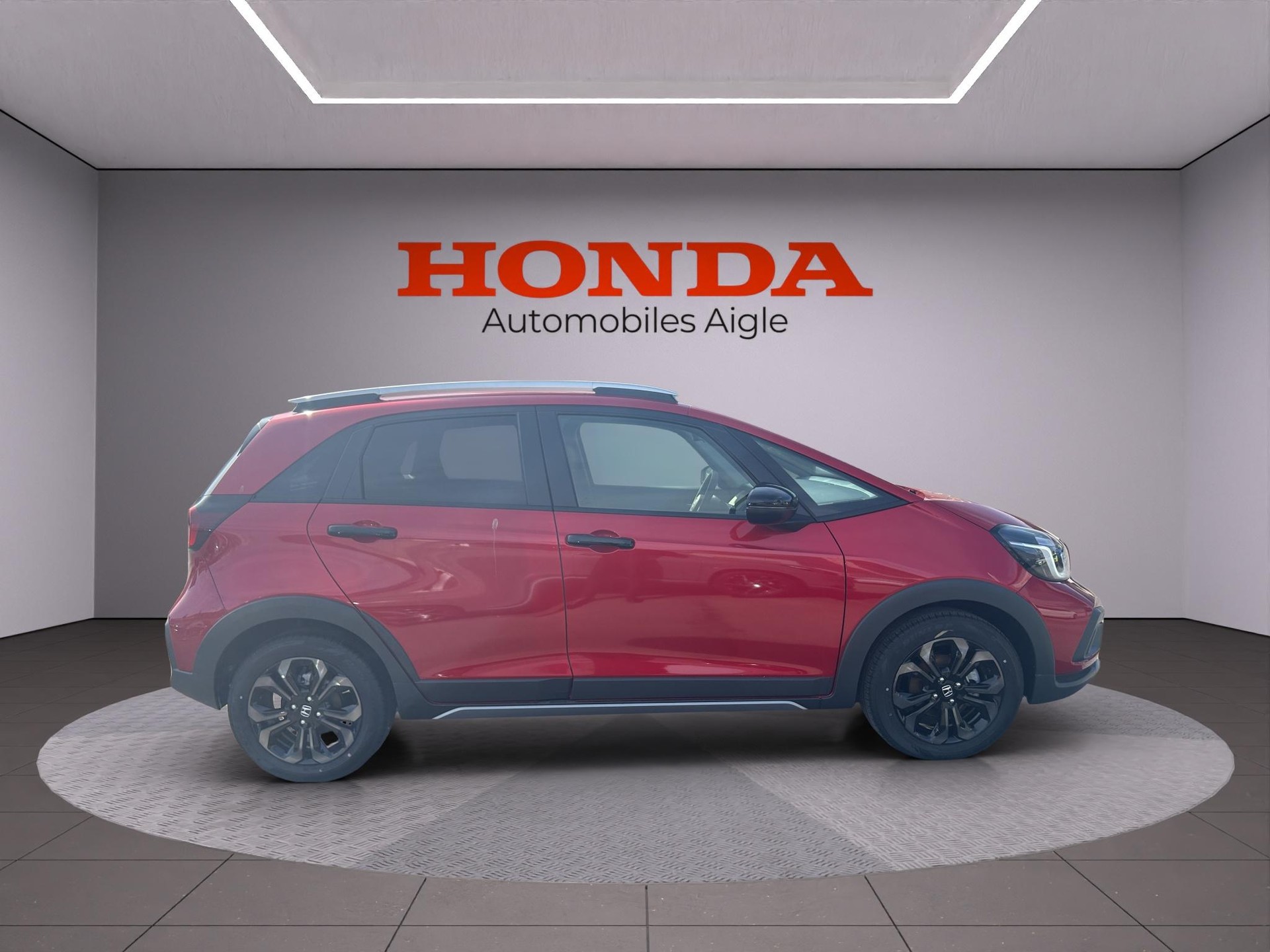 HONDA Jazz 1.5 i-MMD Crosstar Advance-image-5