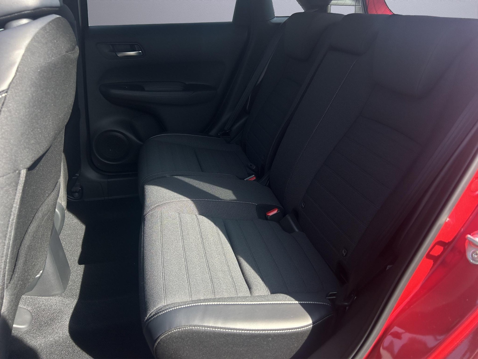 HONDA Jazz 1.5 i-MMD Crosstar Advance-image-9