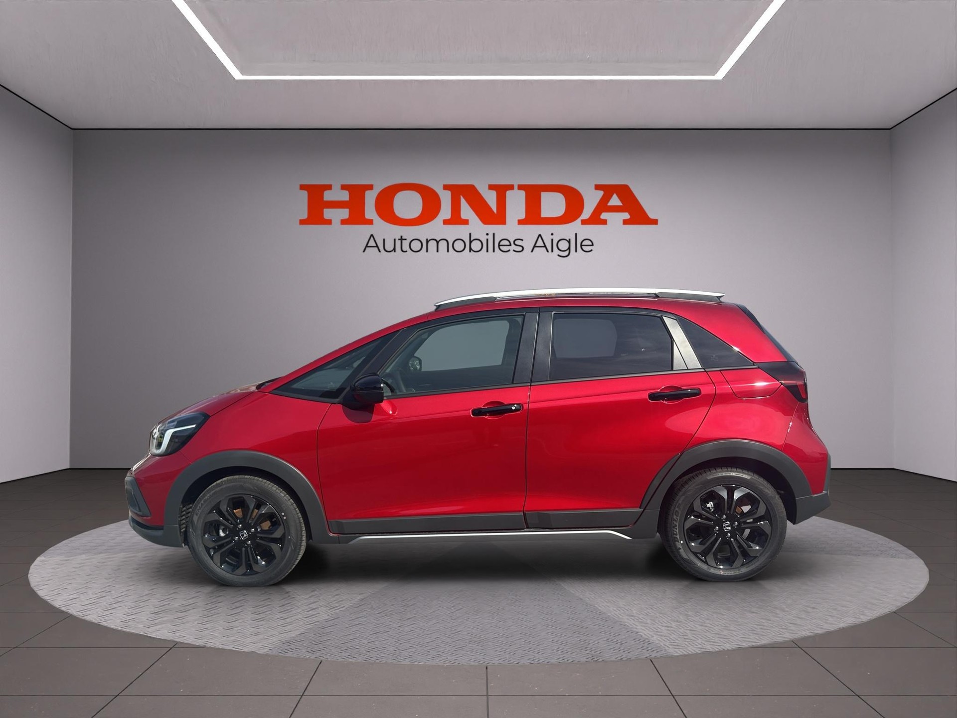 HONDA Jazz 1.5 i-MMD Crosstar Advance-image-1