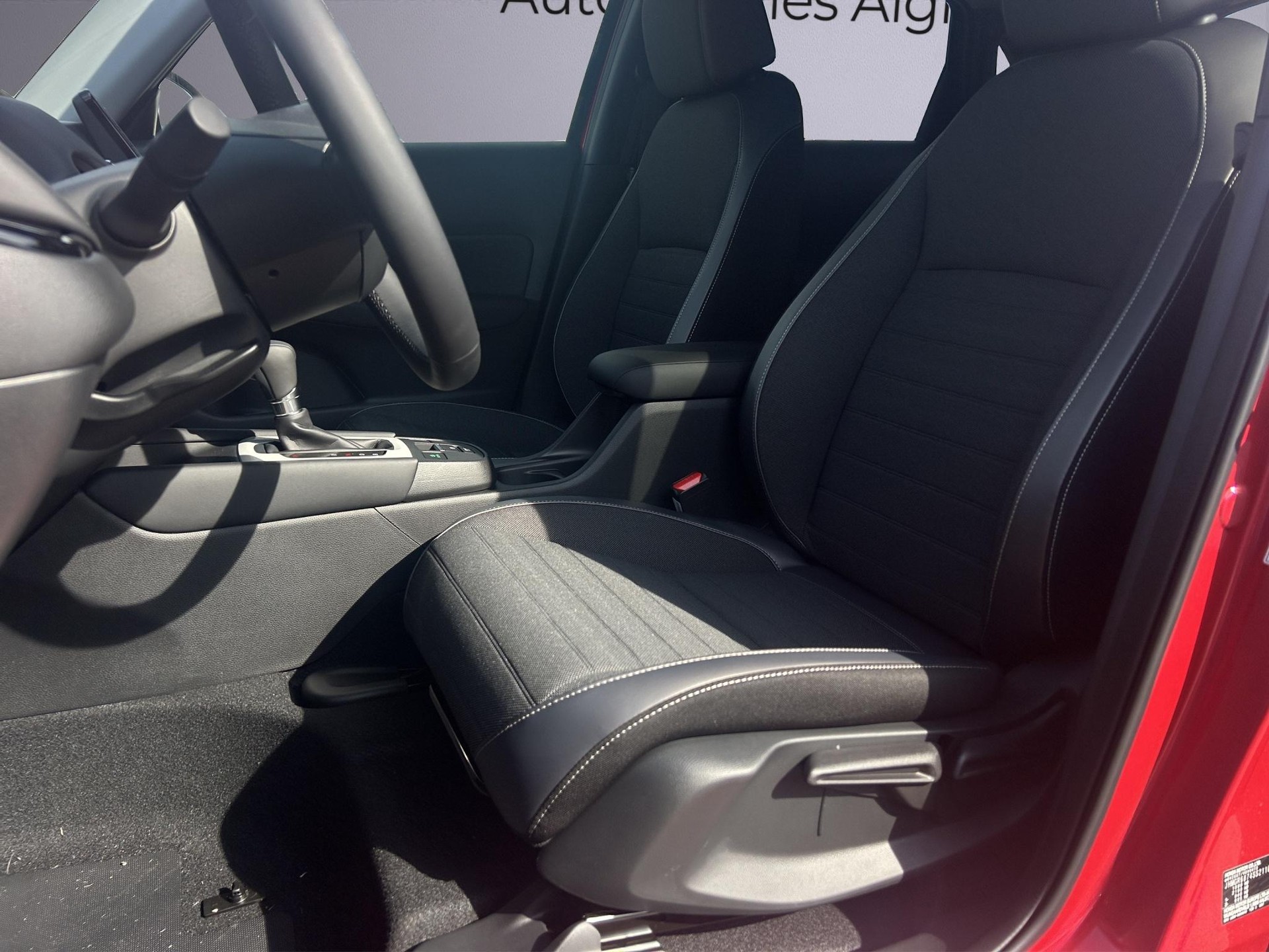 HONDA Jazz 1.5 i-MMD Crosstar Advance-image-8