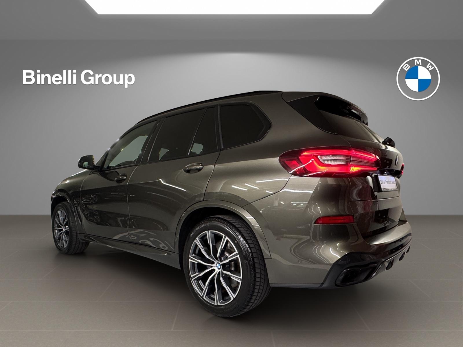 BMW X5 40d xDrive SAG-image-2