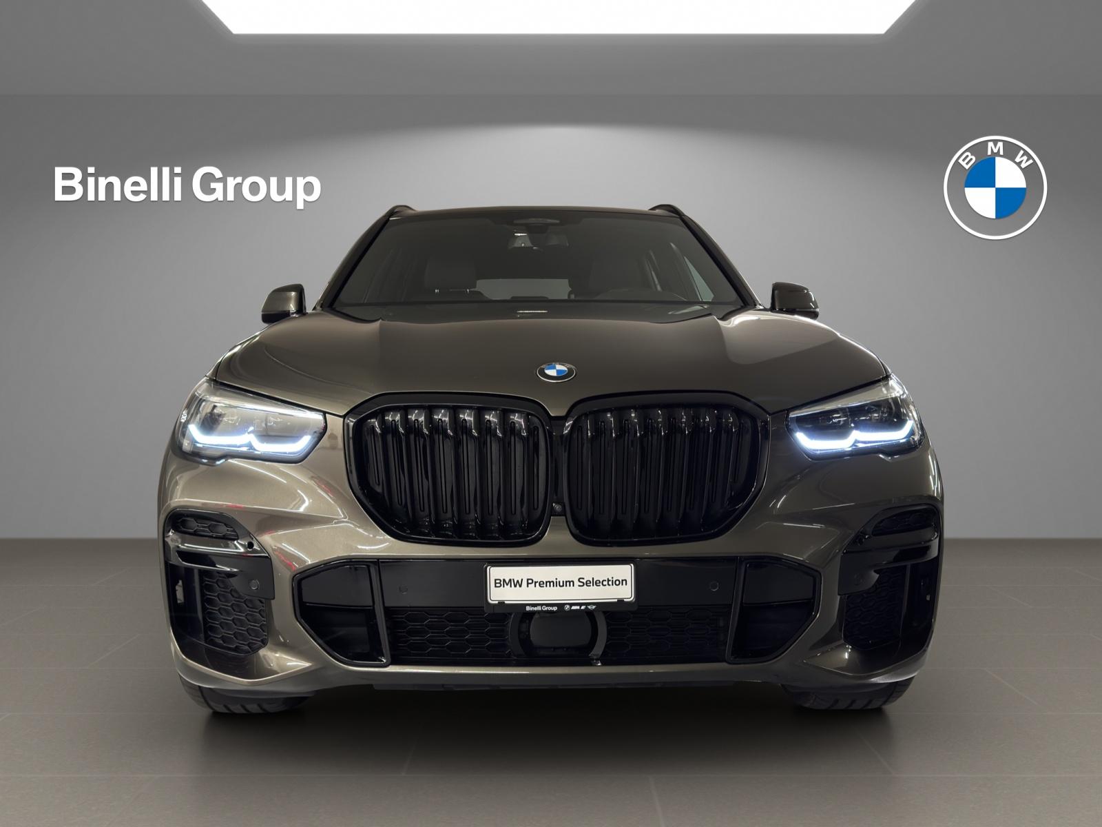 BMW X5 40d xDrive SAG-image-7