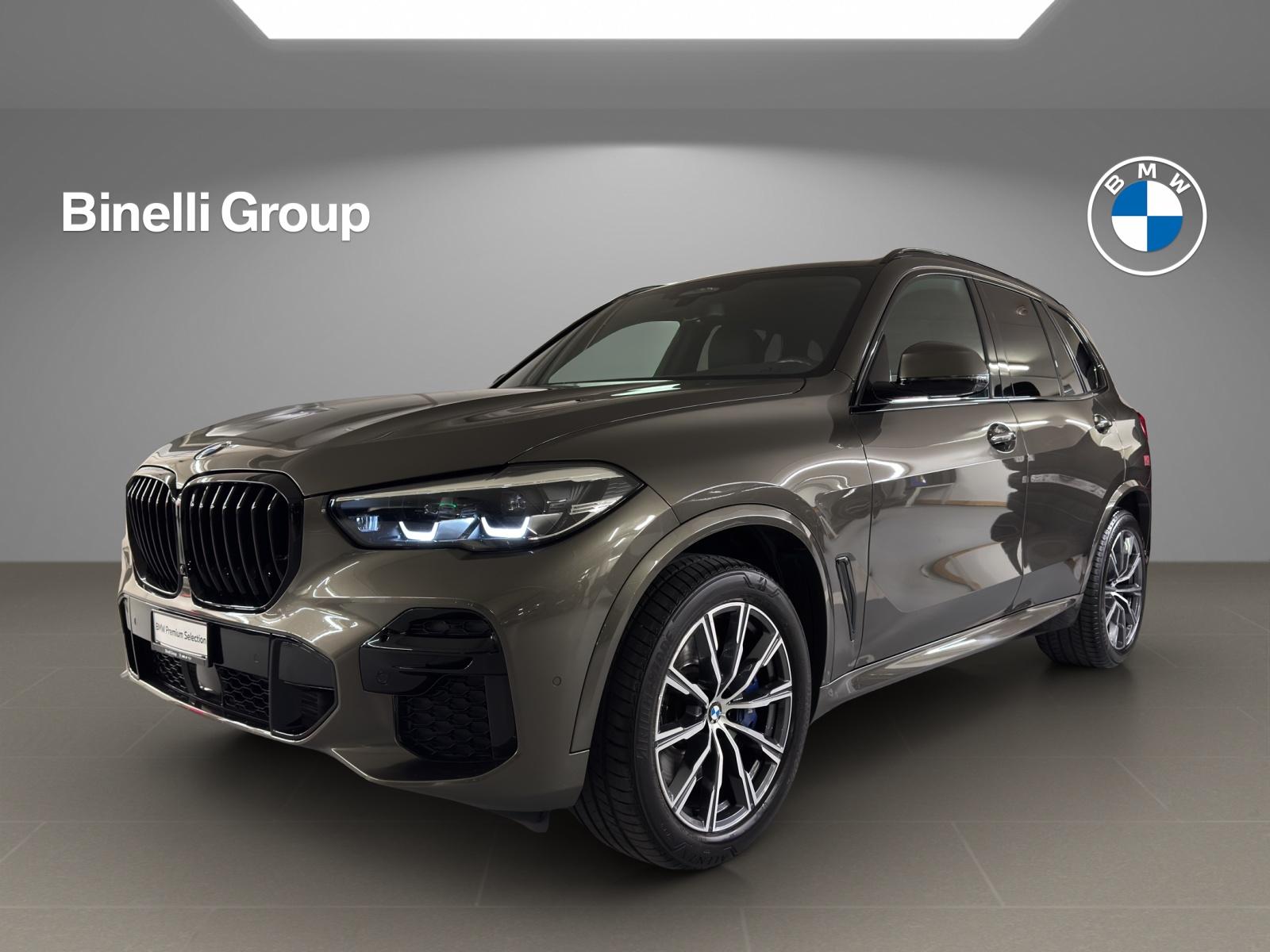 BMW X5 40d xDrive SAG-image-0