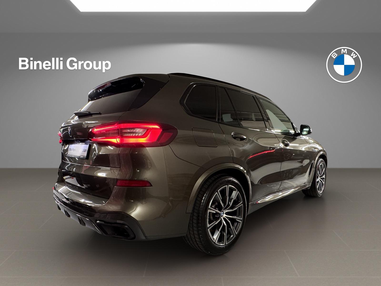 BMW X5 40d xDrive SAG-image-4