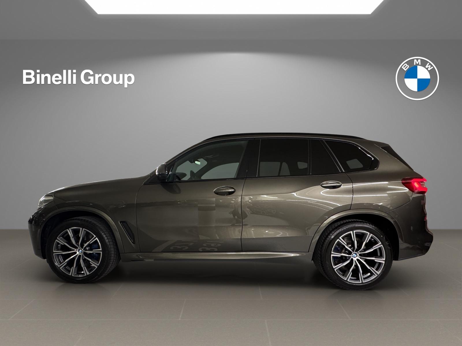 BMW X5 40d xDrive SAG-image-1