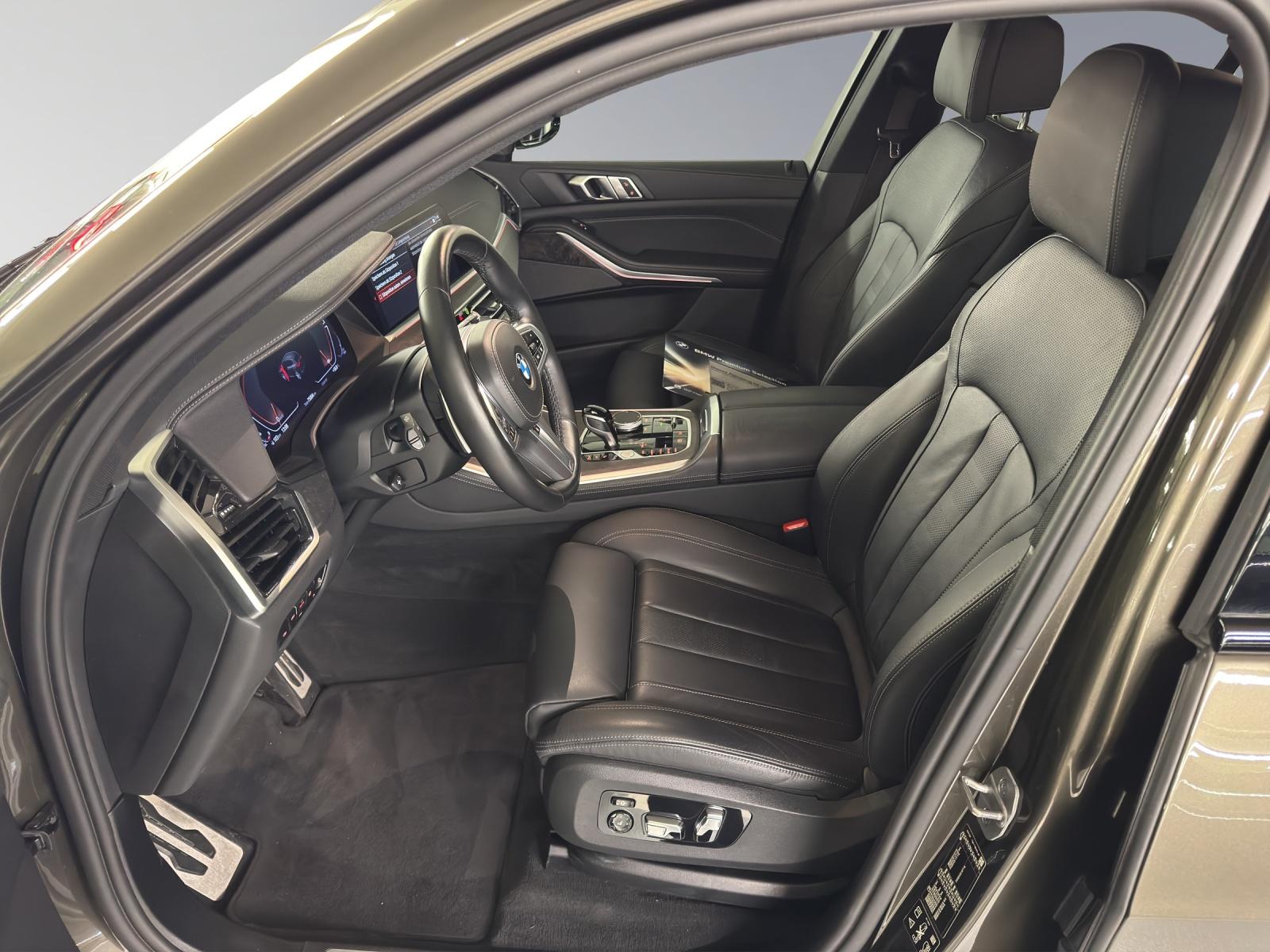 BMW X5 40d xDrive SAG-image-10