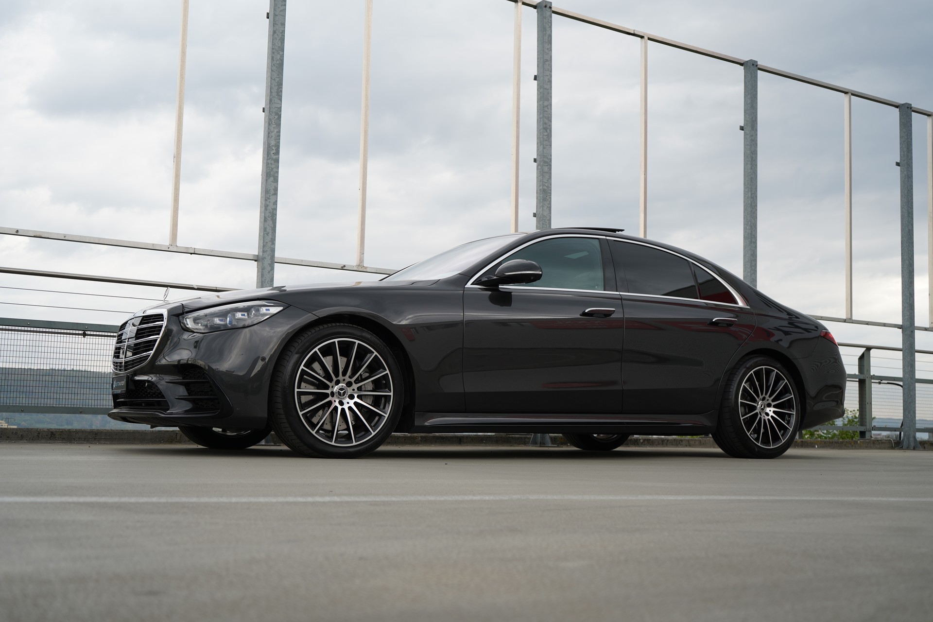 MERCEDES-BENZ S 500 4MATIC AMG LINE NIGHT 9G-TRONIC l 435 PS-image-9
