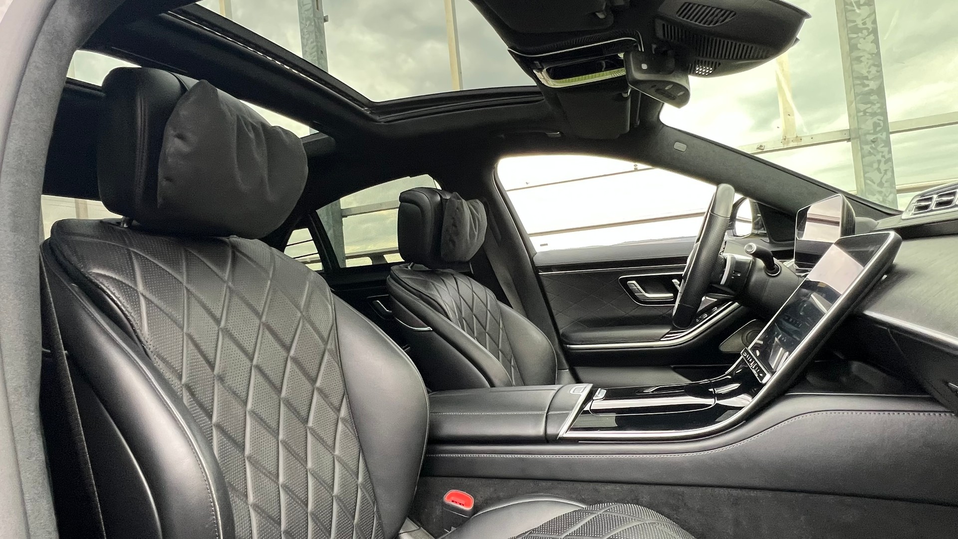 MERCEDES-BENZ S 500 4MATIC AMG LINE NIGHT 9G-TRONIC l 435 PS-image-25
