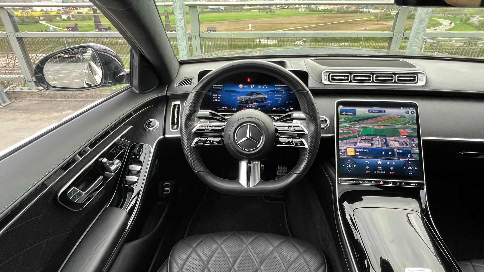 MERCEDES-BENZ S 500 4MATIC AMG LINE NIGHT 9G-TRONIC l 435 PS-image-19