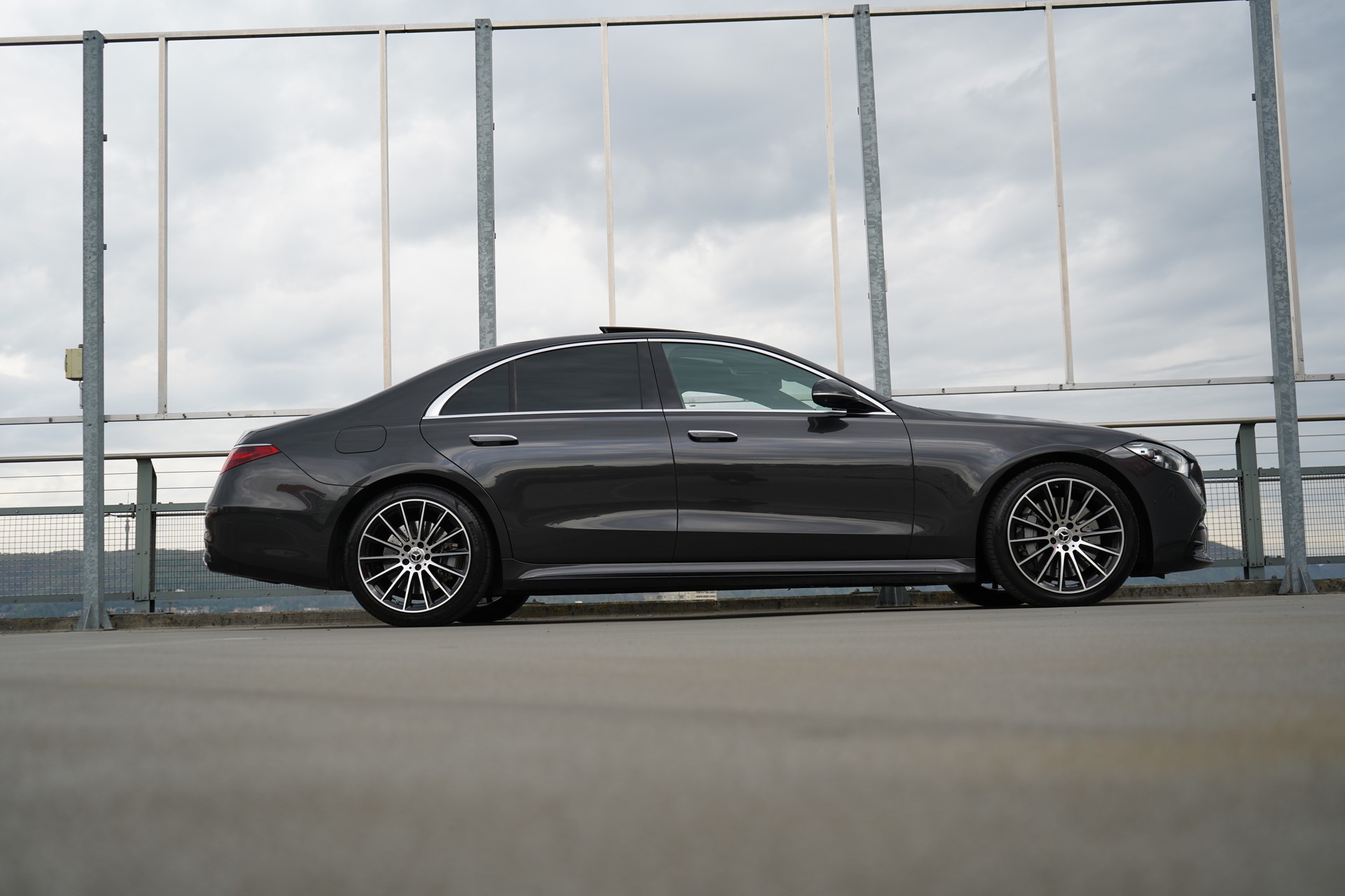 MERCEDES-BENZ S 500 4MATIC AMG LINE NIGHT 9G-TRONIC l 435 PS-image-2