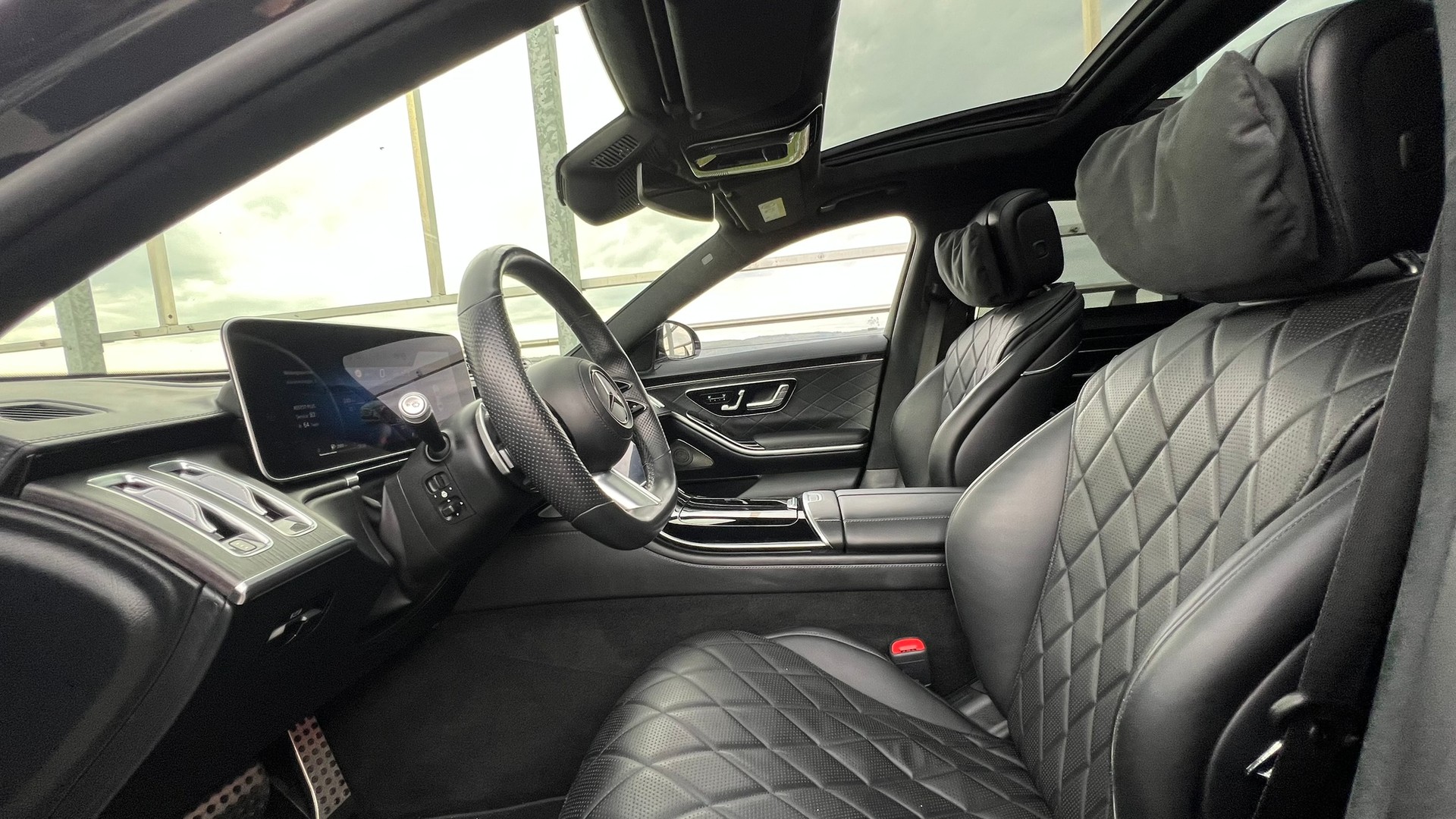 MERCEDES-BENZ S 500 4MATIC AMG LINE NIGHT 9G-TRONIC l 435 PS-image-22