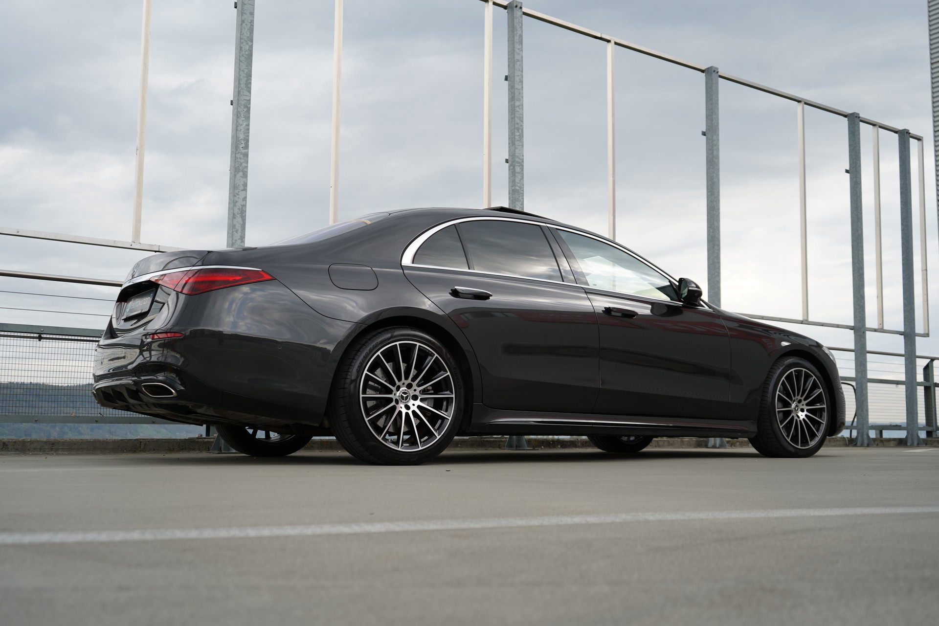 MERCEDES-BENZ S 500 4MATIC AMG LINE NIGHT 9G-TRONIC l 435 PS-image-6
