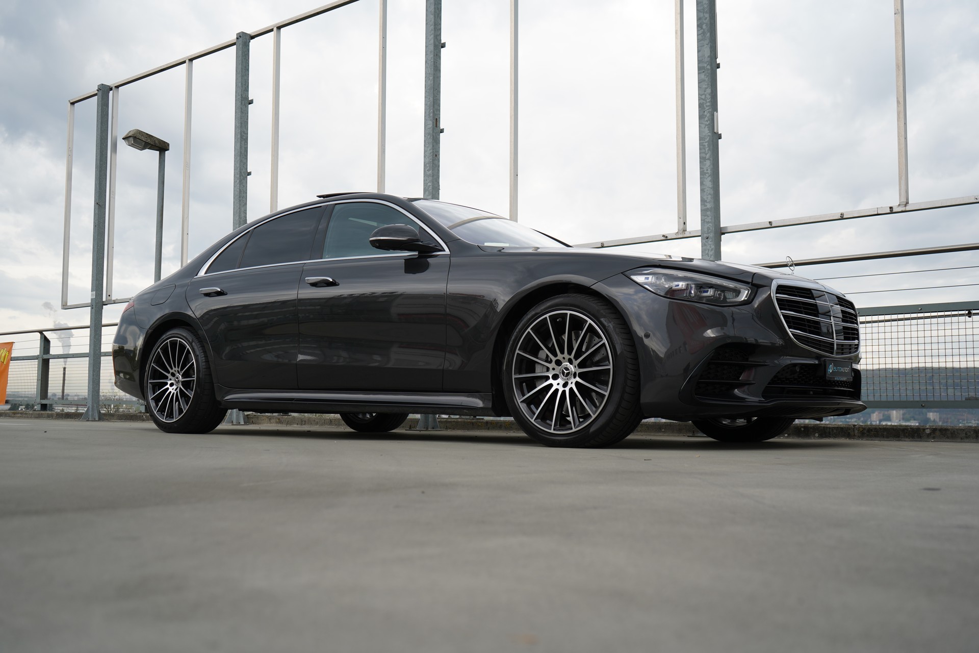 MERCEDES-BENZ S 500 4MATIC AMG LINE NIGHT 9G-TRONIC l 435 PS-image-7