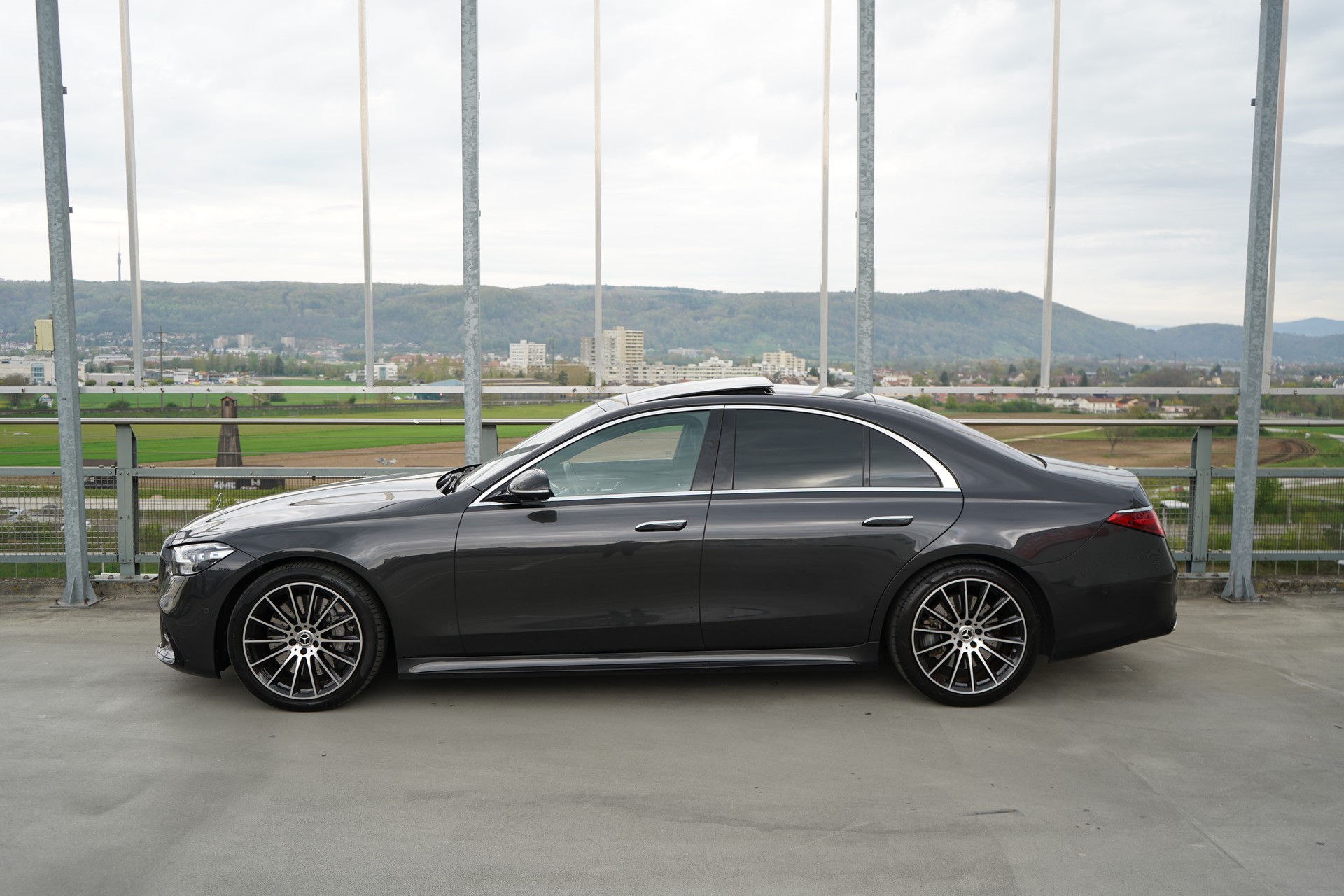 MERCEDES-BENZ S 500 4MATIC AMG LINE NIGHT 9G-TRONIC l 435 PS-image-5