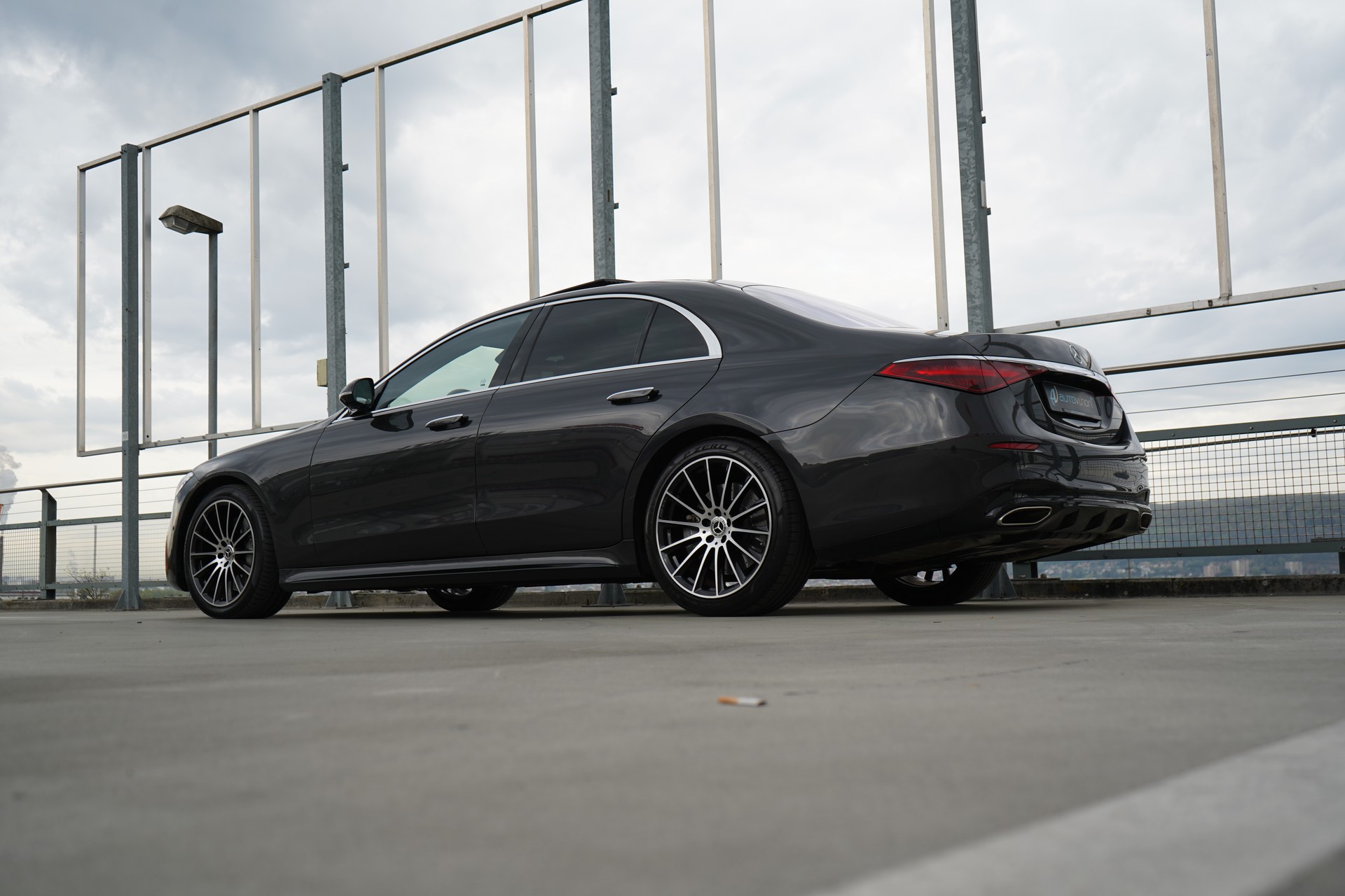 MERCEDES-BENZ S 500 4MATIC AMG LINE NIGHT 9G-TRONIC l 435 PS-image-8
