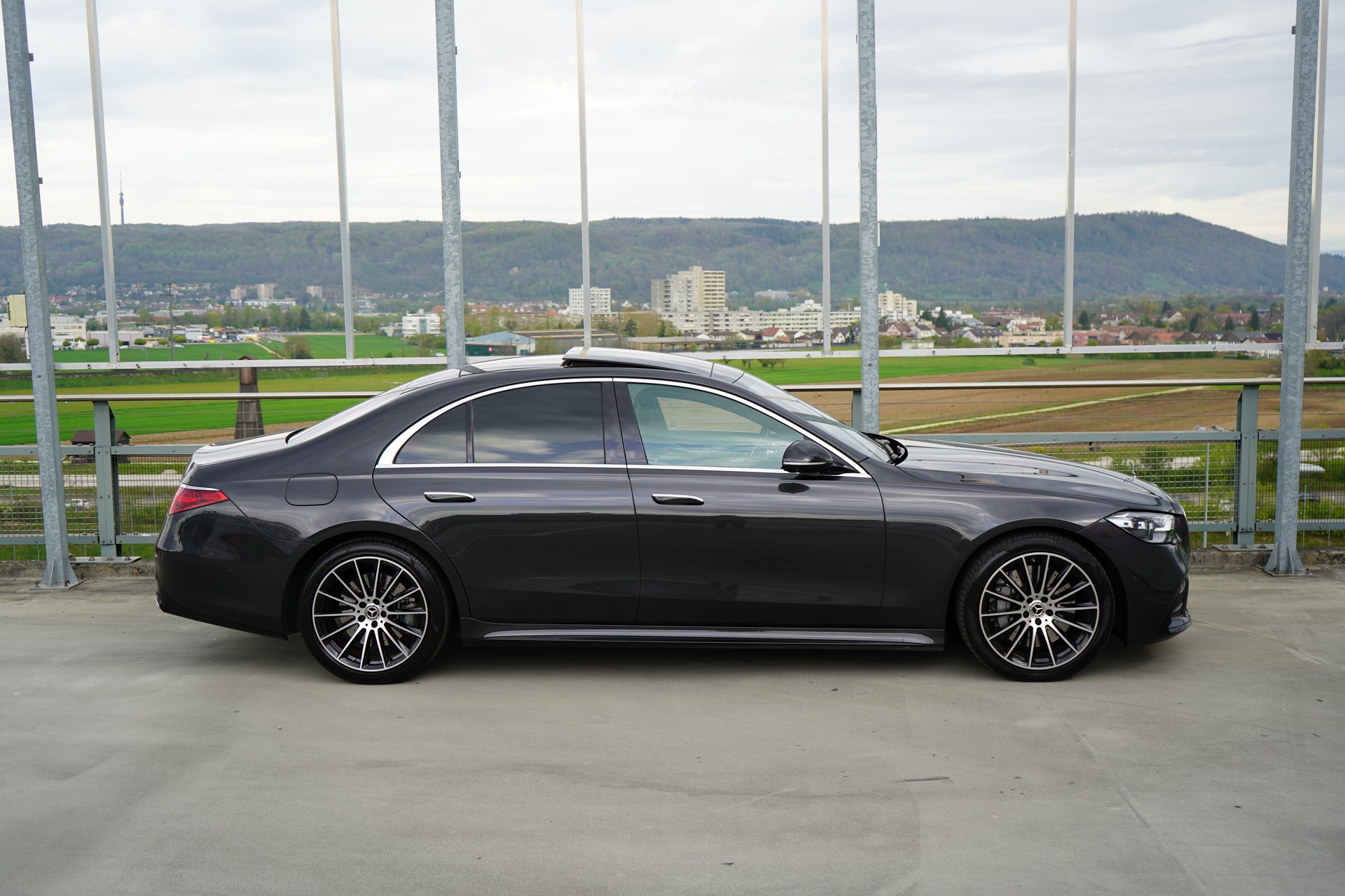 MERCEDES-BENZ S 500 4MATIC AMG LINE NIGHT 9G-TRONIC l 435 PS-image-4