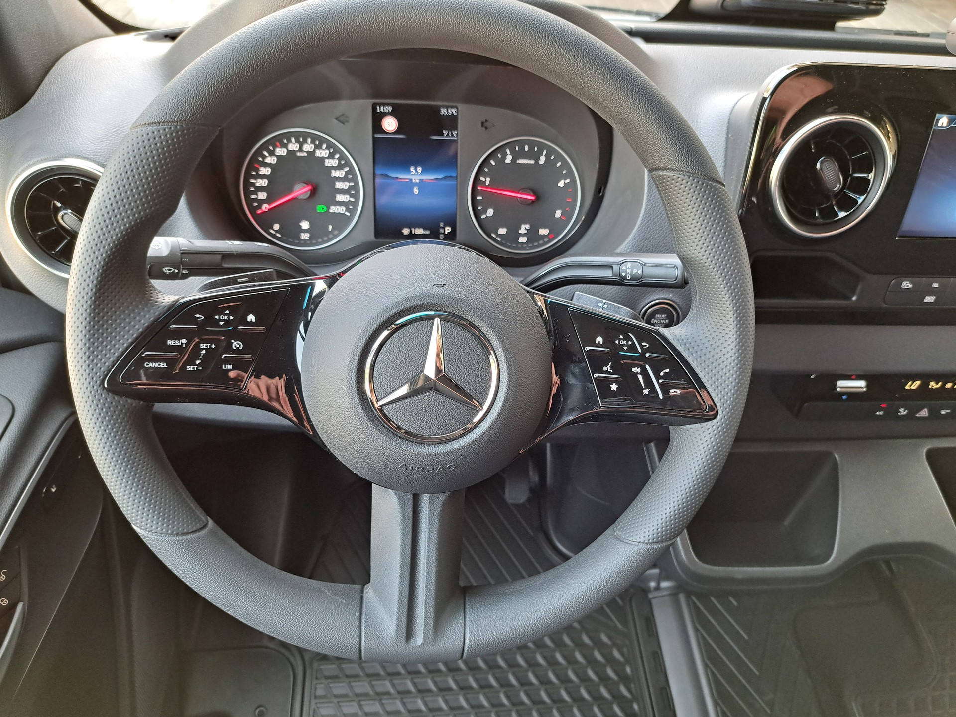 MERCEDES-BENZ Sprinter 317 CDI PRO KA 3665mm S-image-7