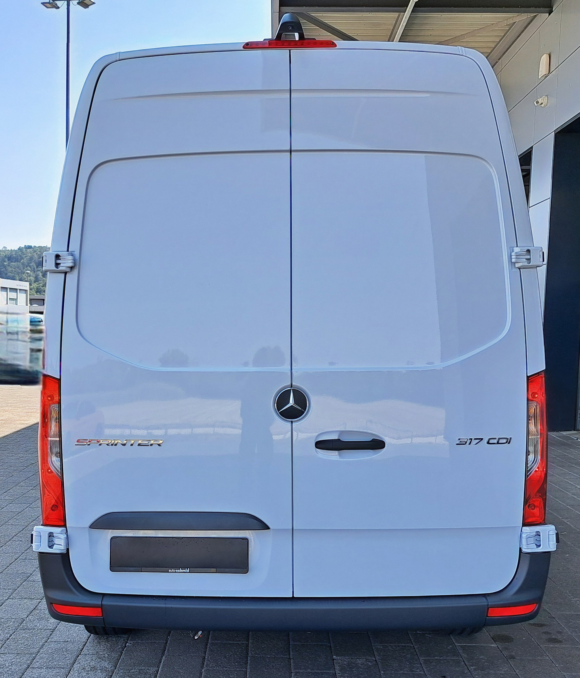 MERCEDES-BENZ Sprinter 317 CDI PRO KA 3665mm S-showroom-element-3