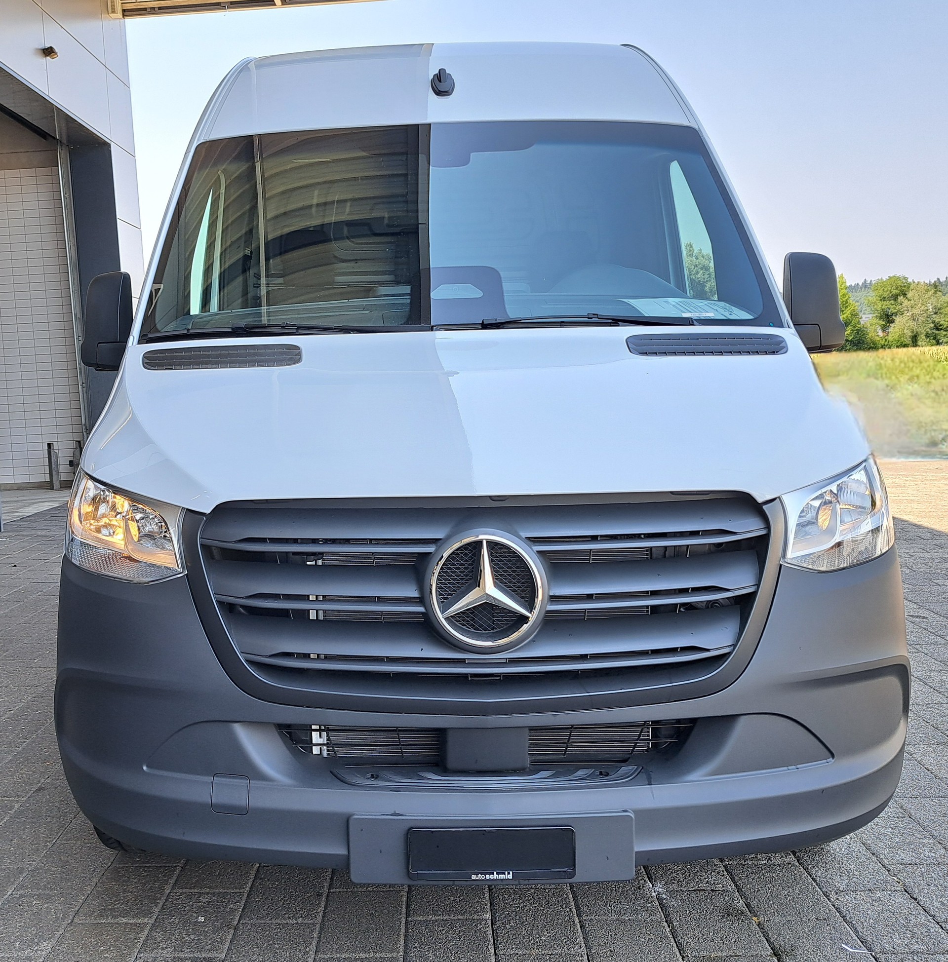 MERCEDES-BENZ Sprinter 317 CDI PRO KA 3665mm S-image-5