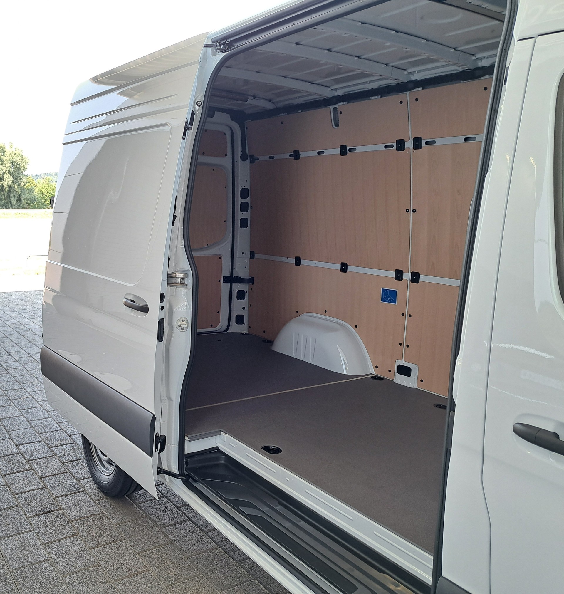 MERCEDES-BENZ Sprinter 317 CDI PRO KA 3665mm S-image-6