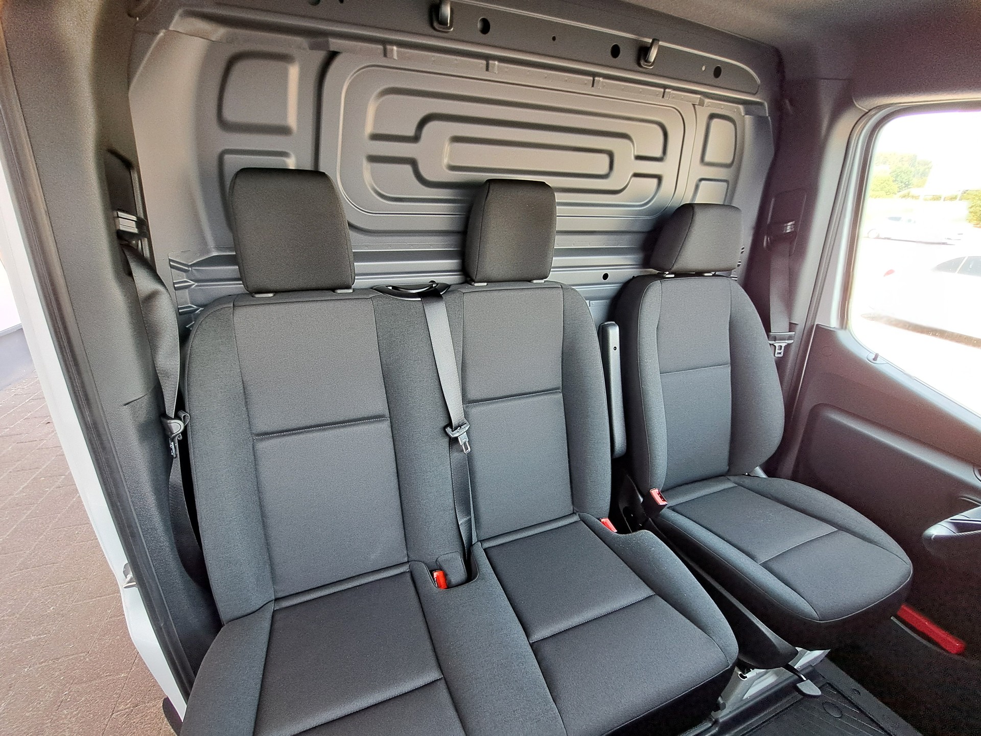 MERCEDES-BENZ Sprinter 317 CDI PRO KA 3665mm S-image-9