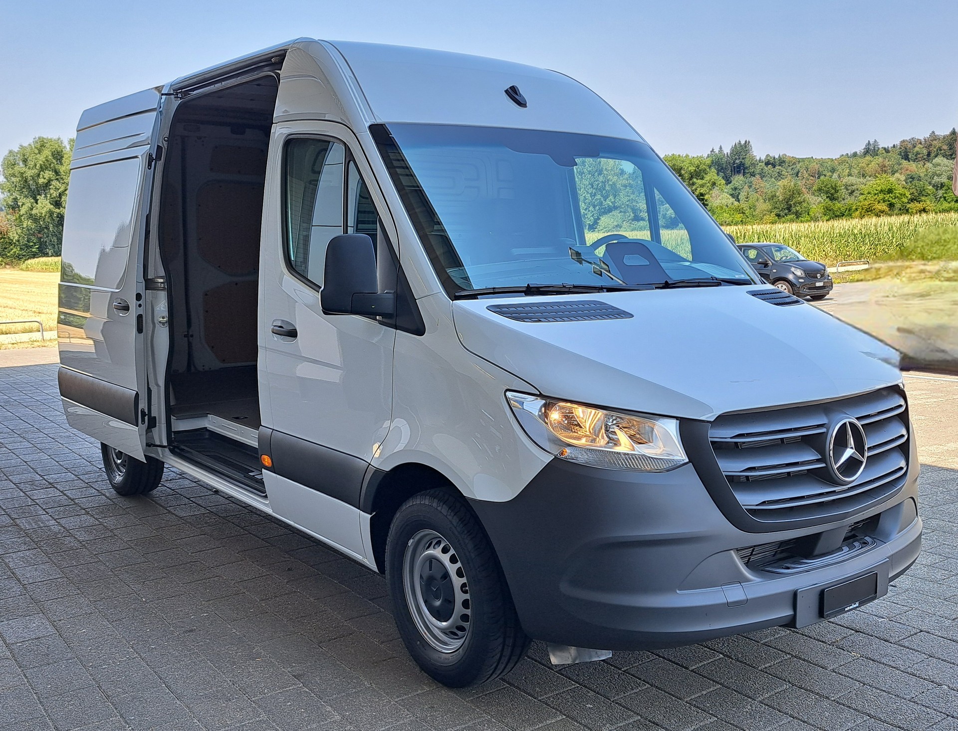 MERCEDES-BENZ Sprinter 317 CDI PRO KA 3665mm S-showroom-element-1