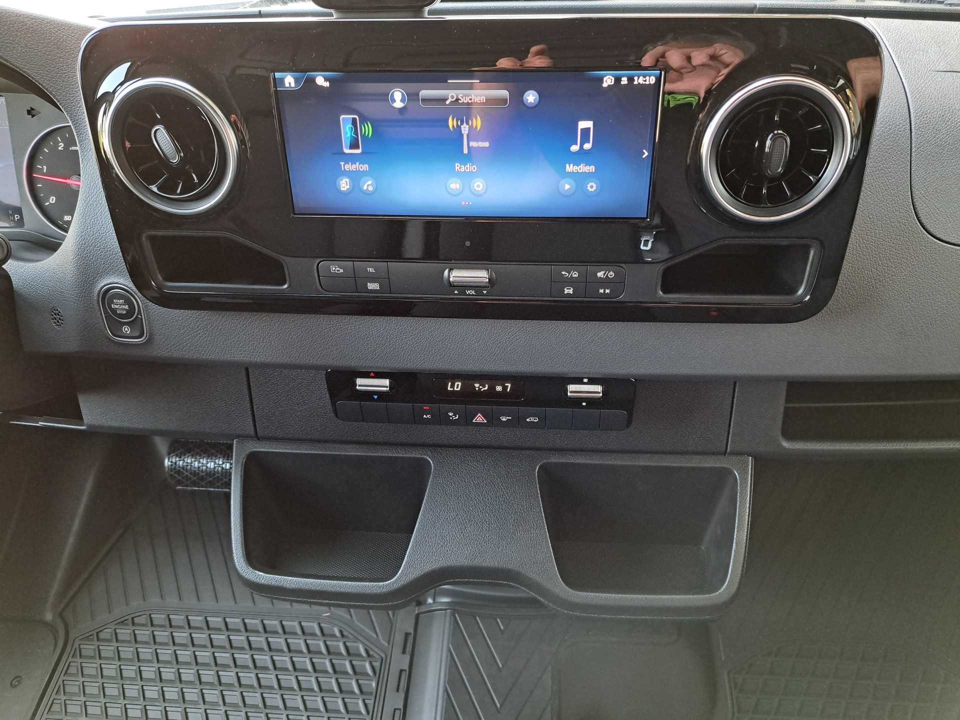 MERCEDES-BENZ Sprinter 317 CDI PRO KA 3665mm S-image-8