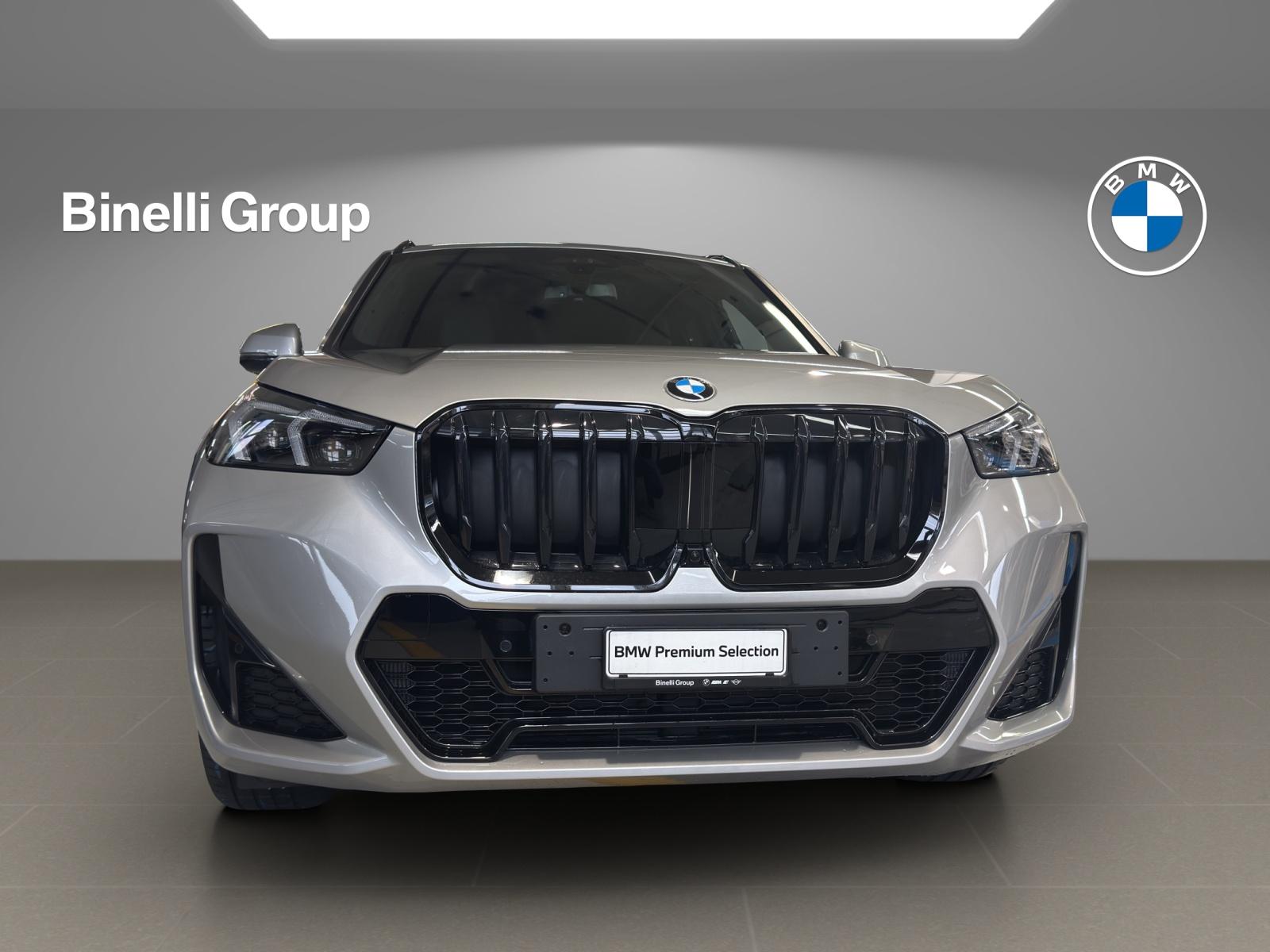 BMW X1 20d xDrive paddles-image-2