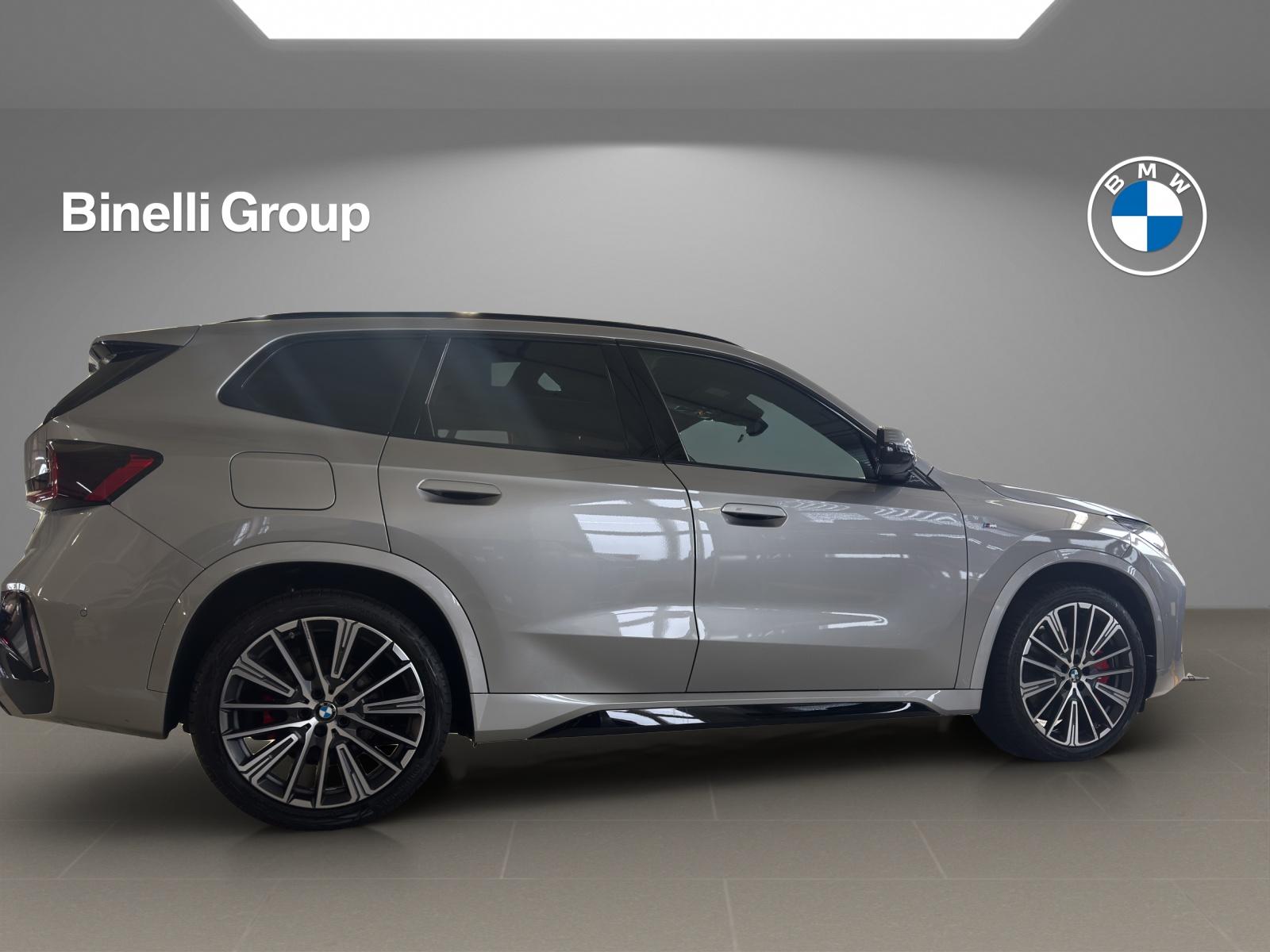 BMW X1 20d xDrive paddles-image-17