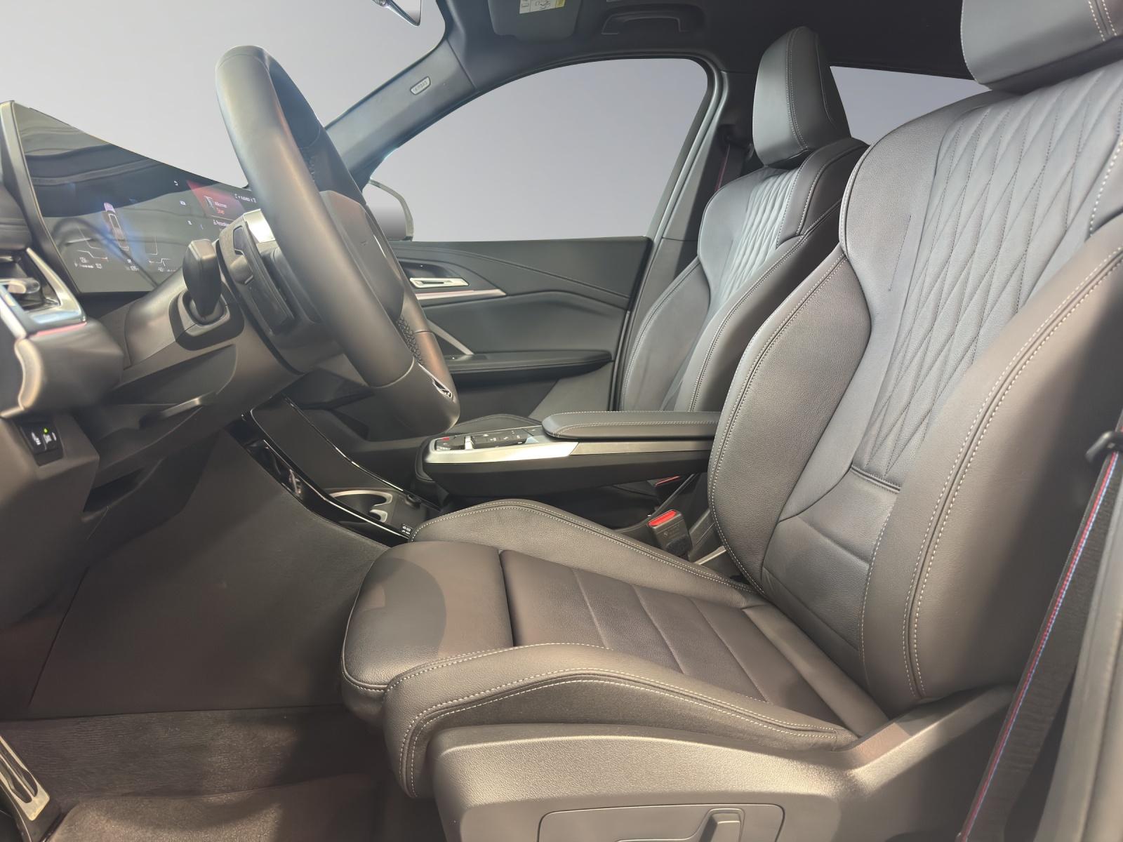 BMW X1 20d xDrive paddles-image-5