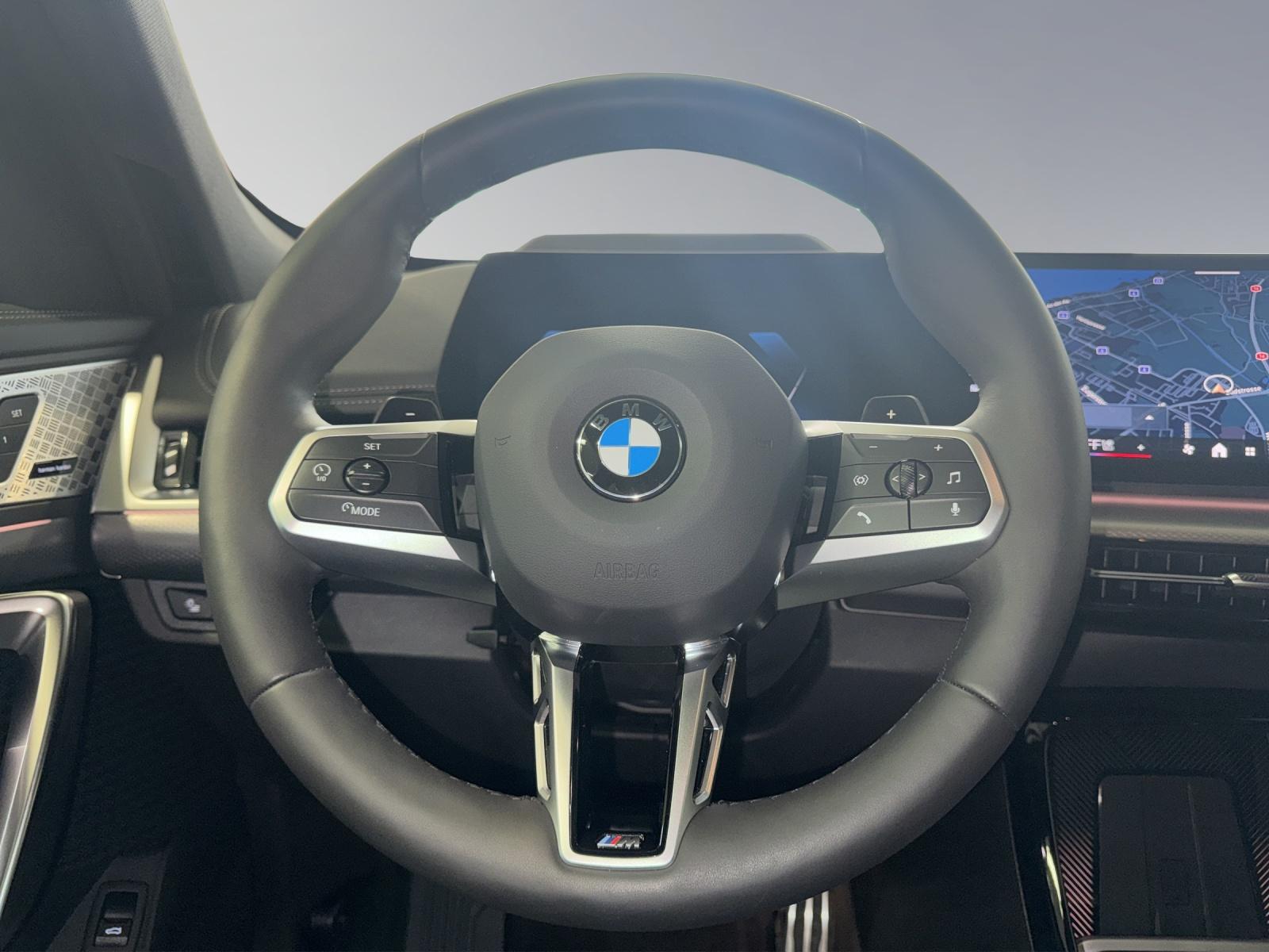 BMW X1 20d xDrive paddles-image-10
