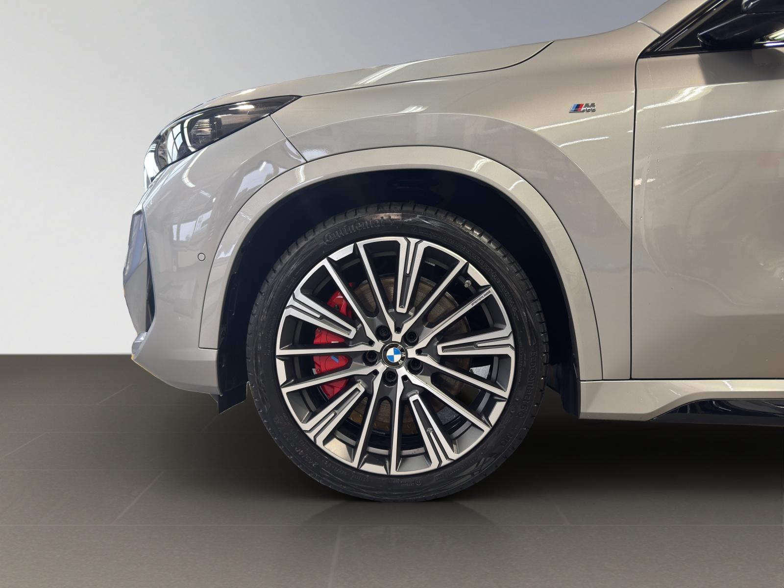 BMW X1 20d xDrive paddles-image-1