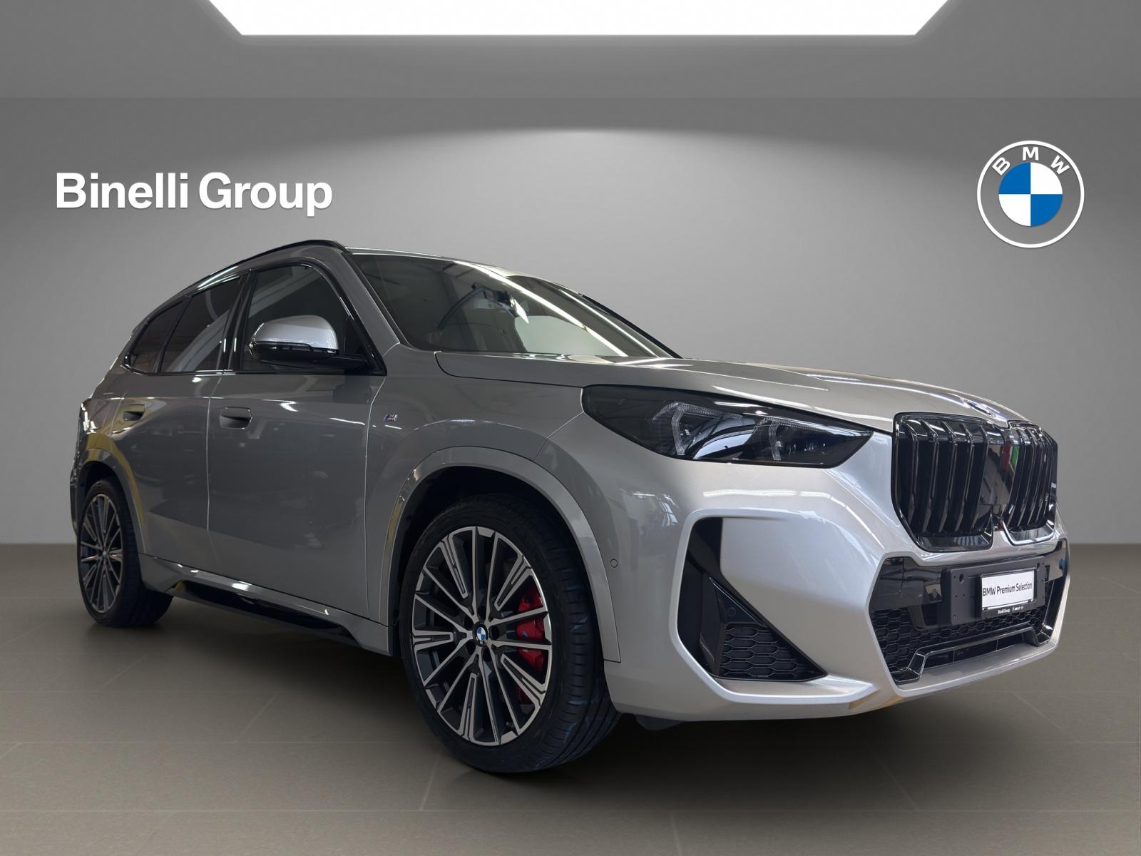 BMW X1 20d xDrive paddles-image-18