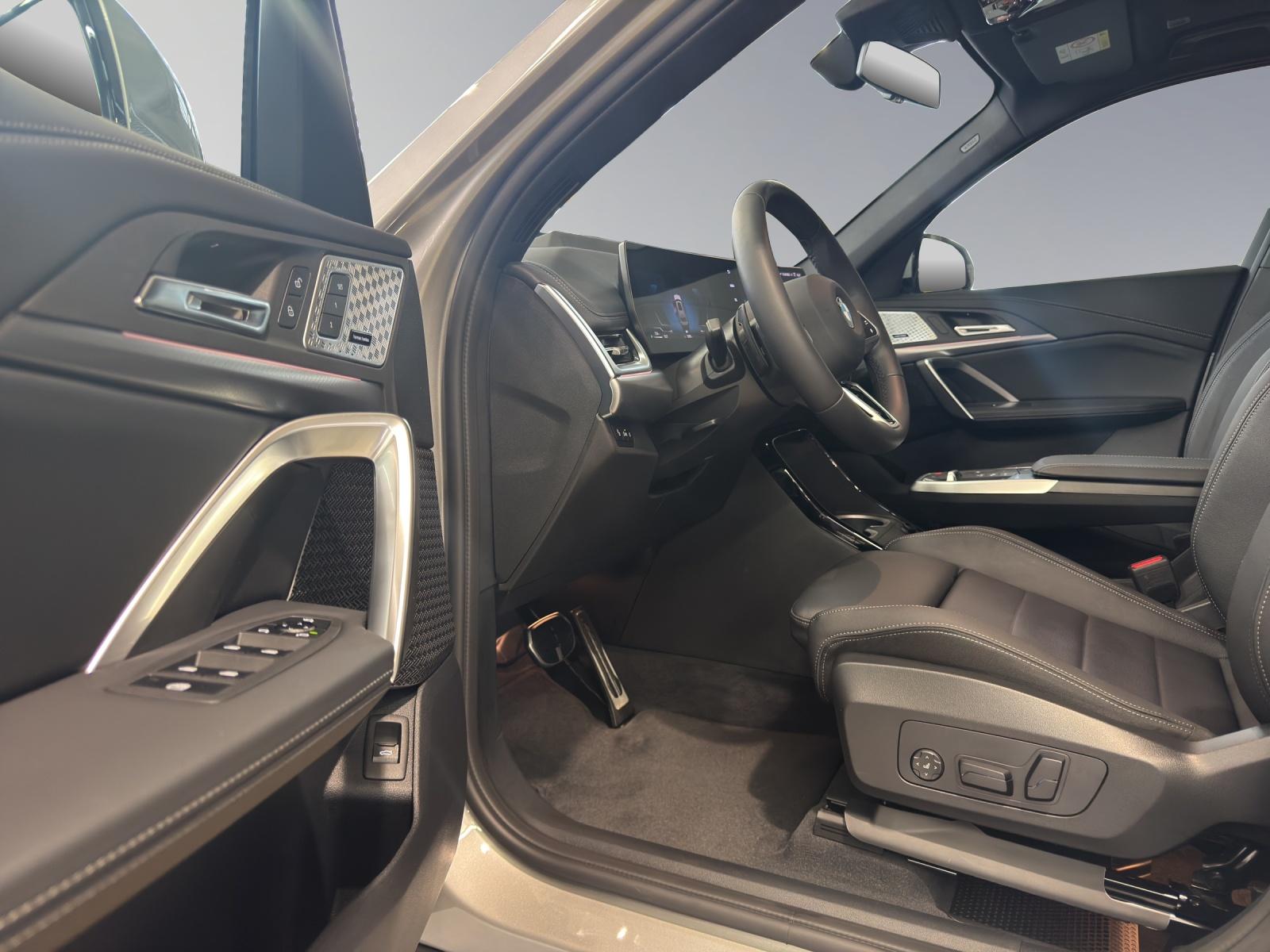BMW X1 20d xDrive paddles-image-4