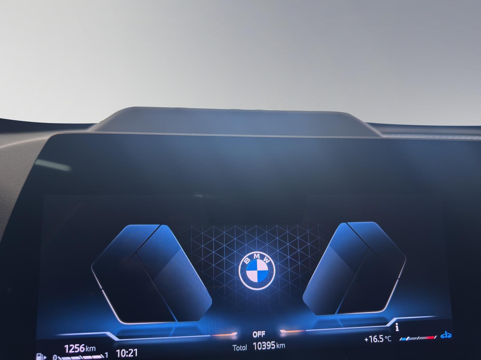 BMW X1 20d xDrive paddles-image-6