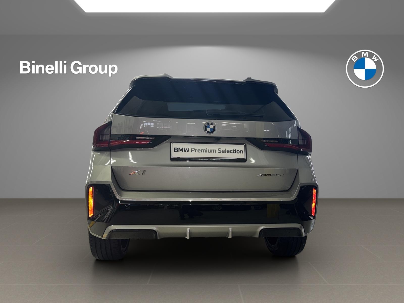BMW X1 20d xDrive paddles-image-14