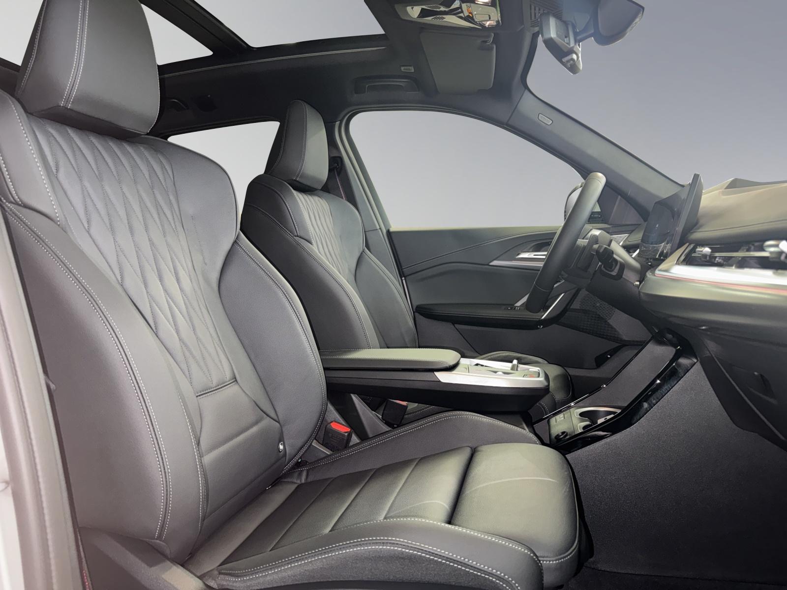 BMW X1 20d xDrive paddles-image-21