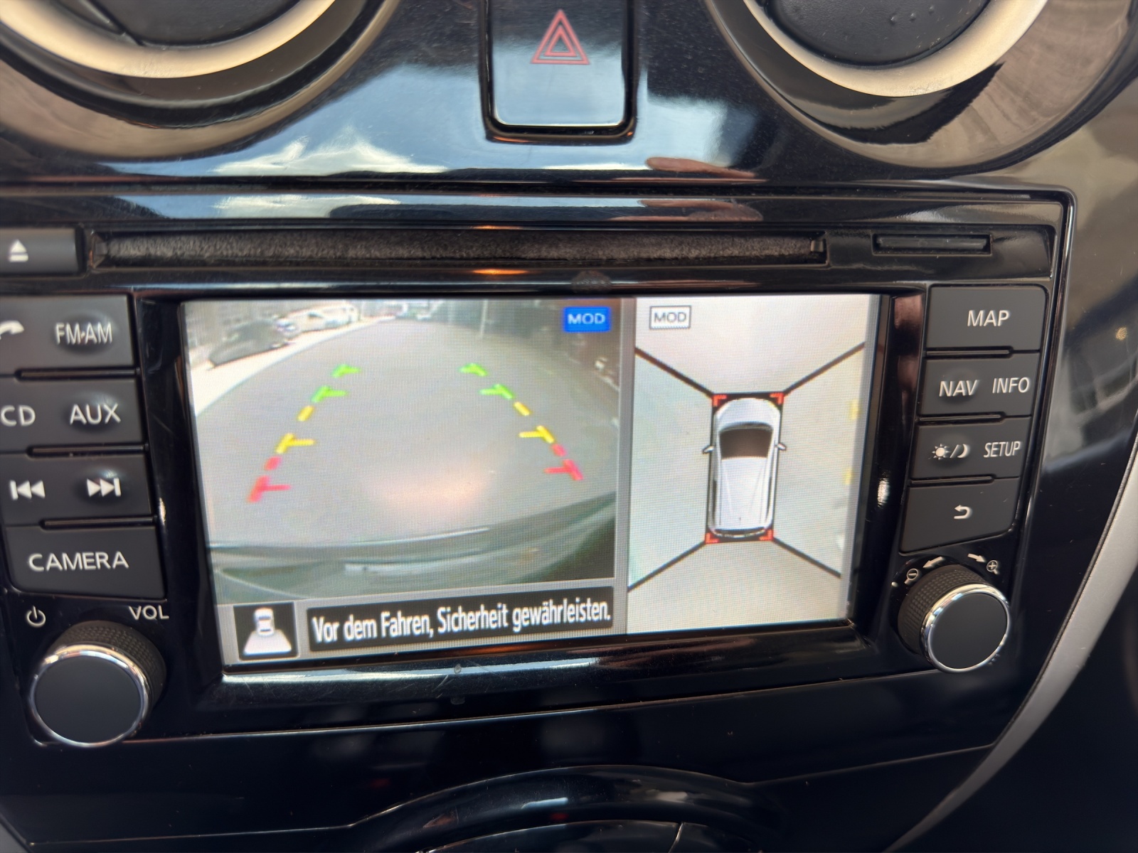 NISSAN Note 1.2 DIG-S tekna CVT-image-13