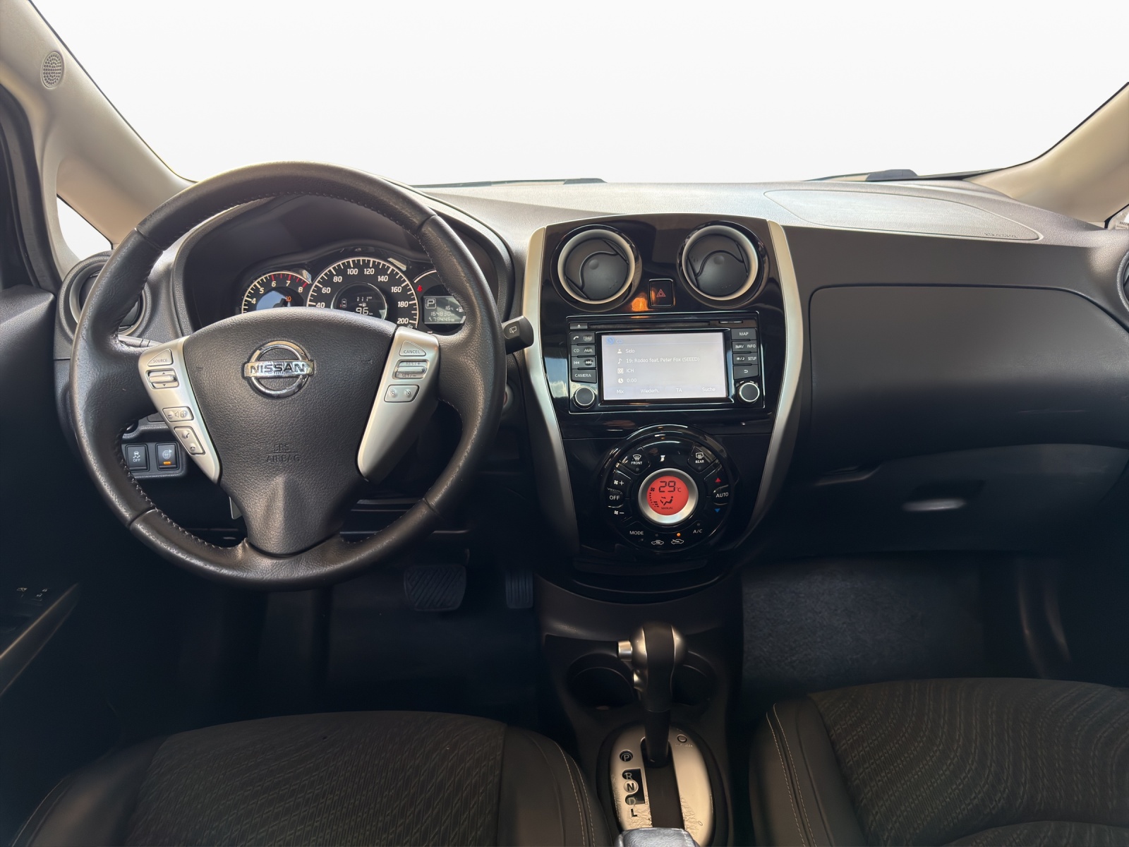 NISSAN Note 1.2 DIG-S tekna CVT-image-11
