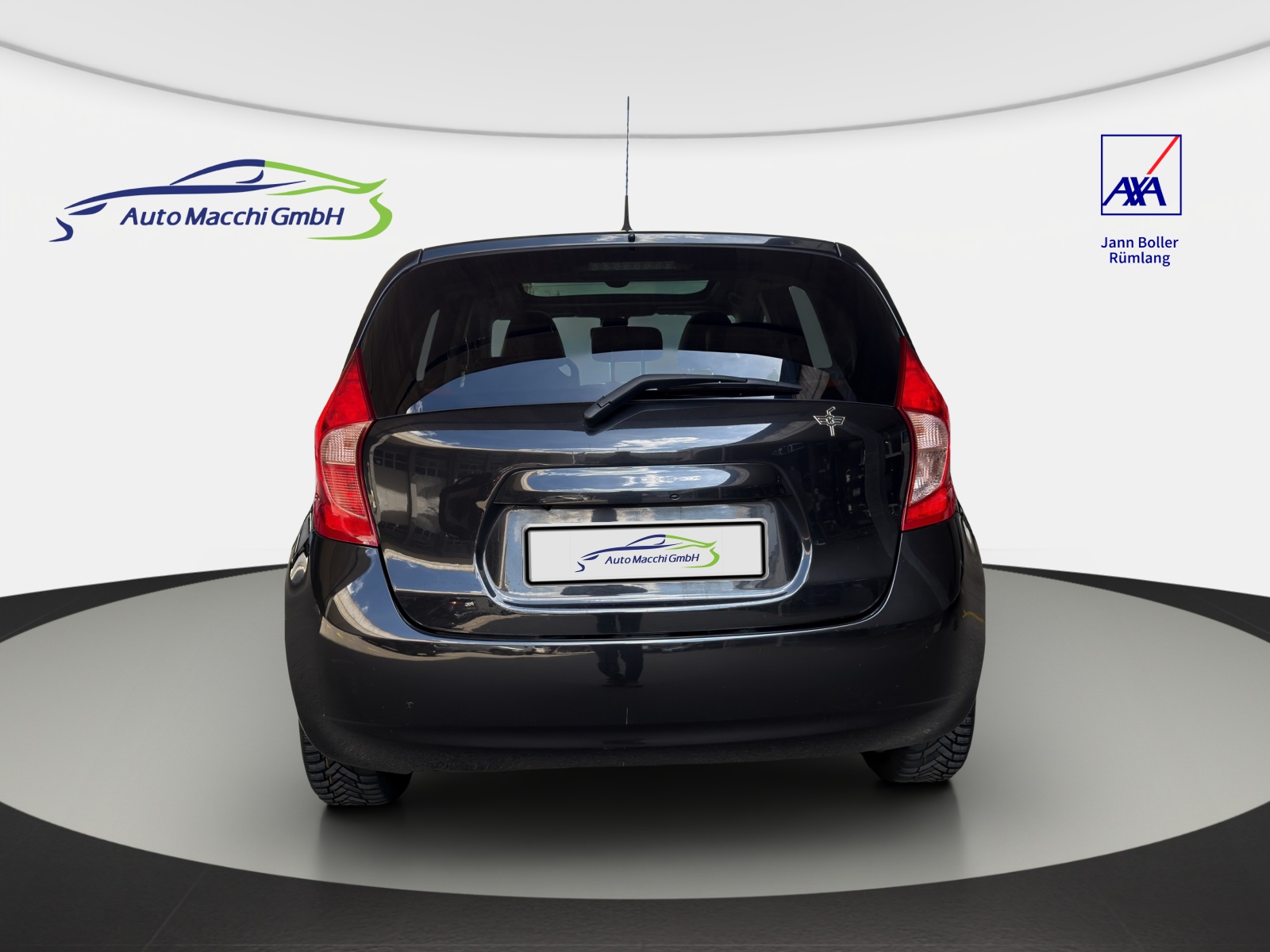 NISSAN Note 1.2 DIG-S tekna CVT-image-7