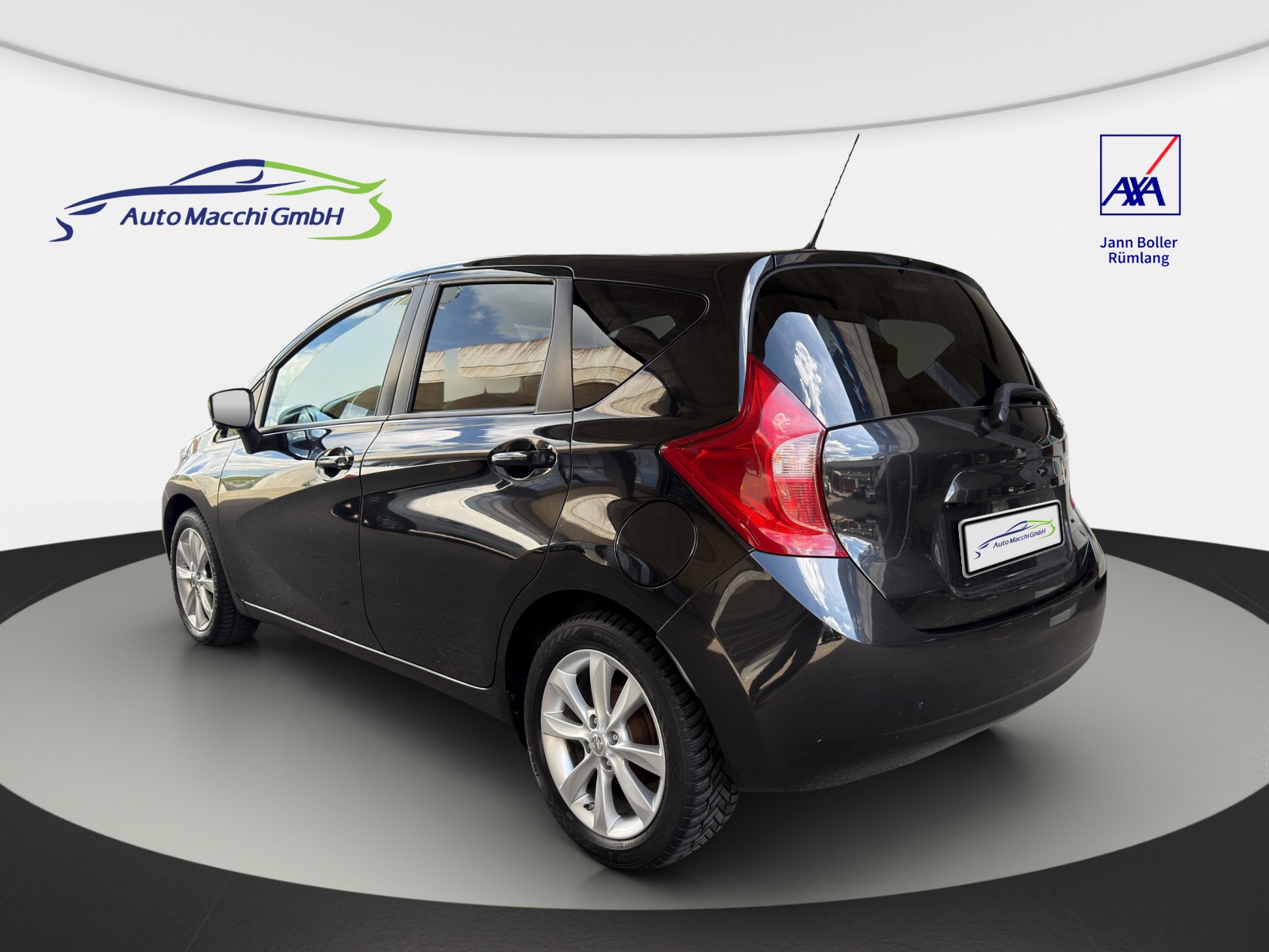 NISSAN Note 1.2 DIG-S tekna CVT-image-5